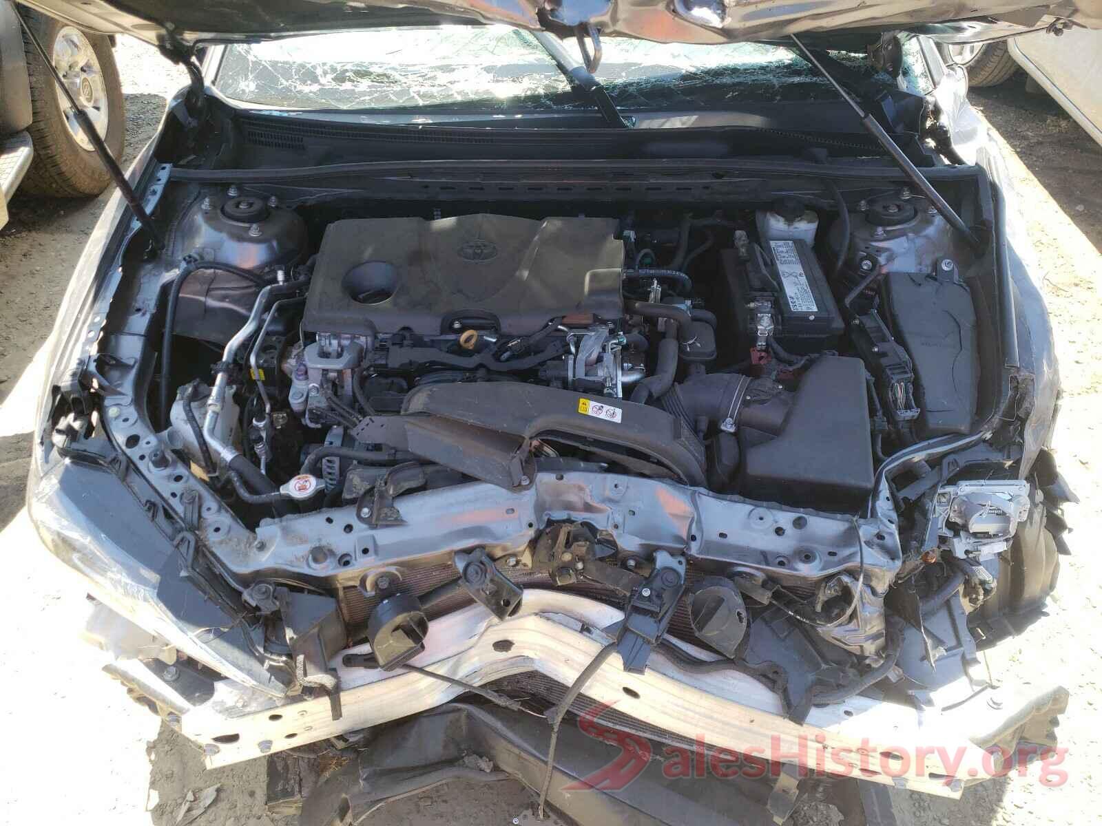 4T1B11HKXKU162632 2019 TOYOTA CAMRY