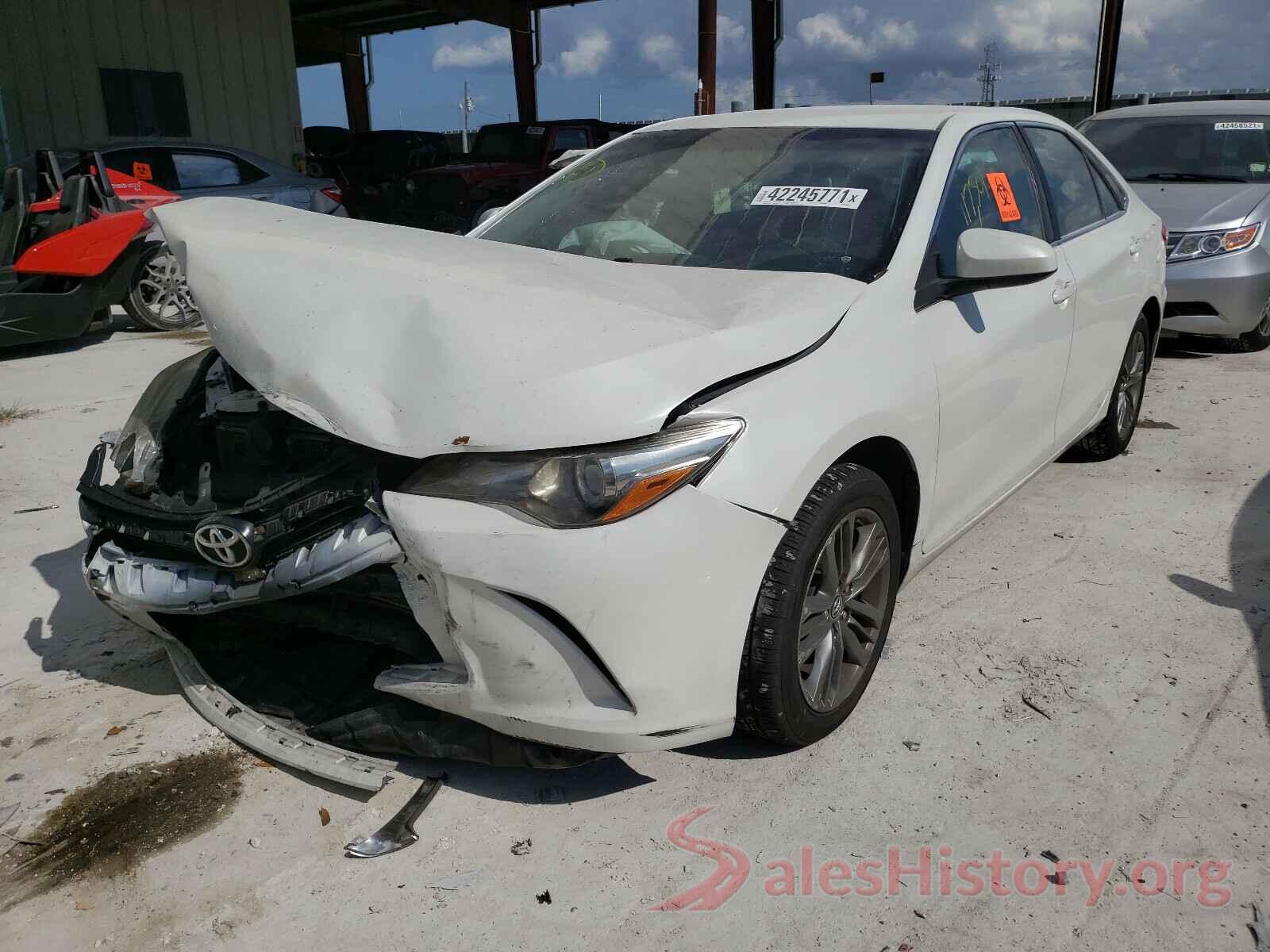 4T1BF1FK6GU549691 2016 TOYOTA CAMRY