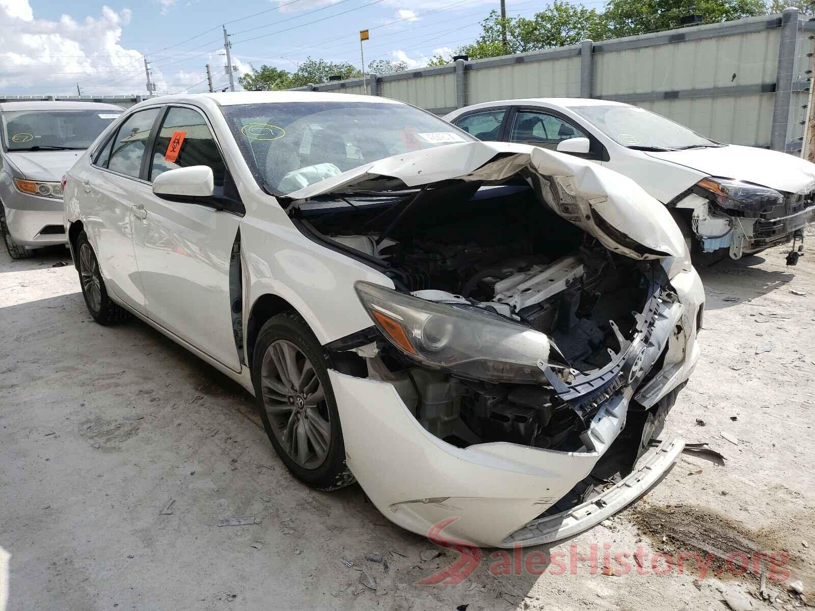 4T1BF1FK6GU549691 2016 TOYOTA CAMRY