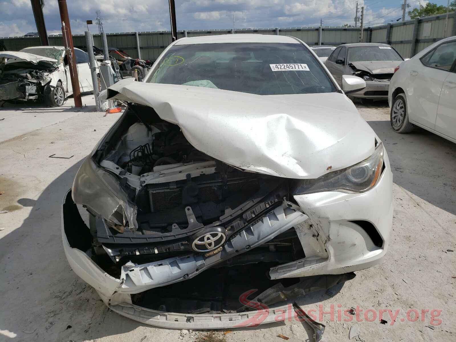 4T1BF1FK6GU549691 2016 TOYOTA CAMRY