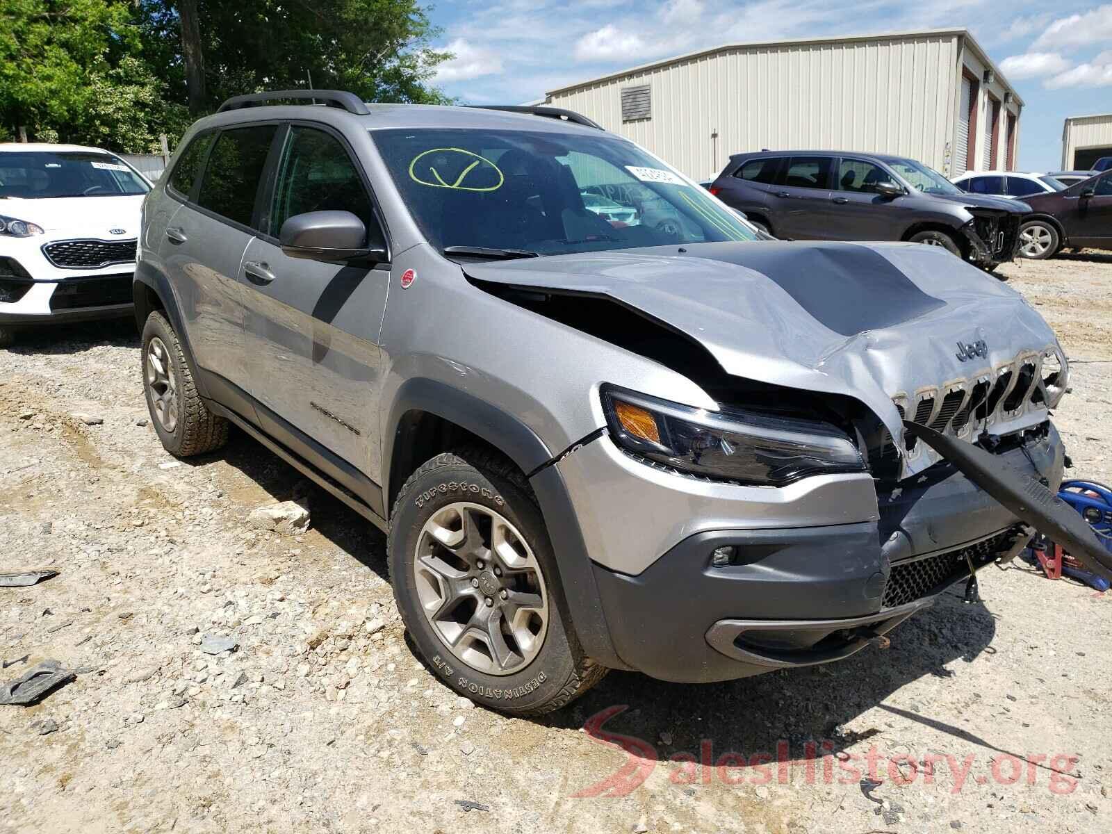 1C4PJMBX8KD146753 2019 JEEP CHEROKEE