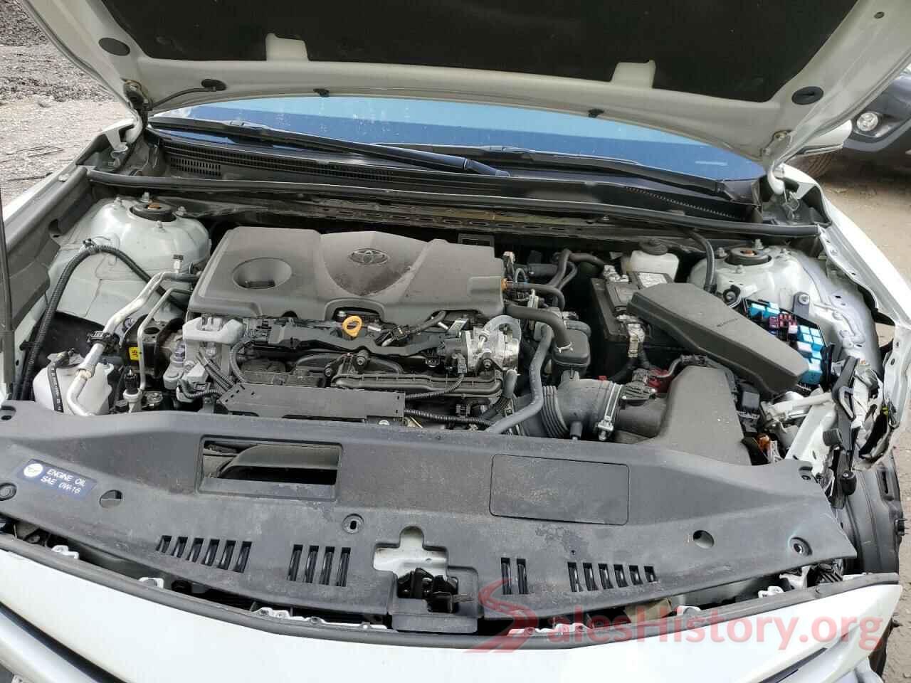 4T1G11BK0NU047590 2022 TOYOTA CAMRY