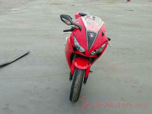 JH2SC5953FK700093 2015 HONDA CBR CYCLE