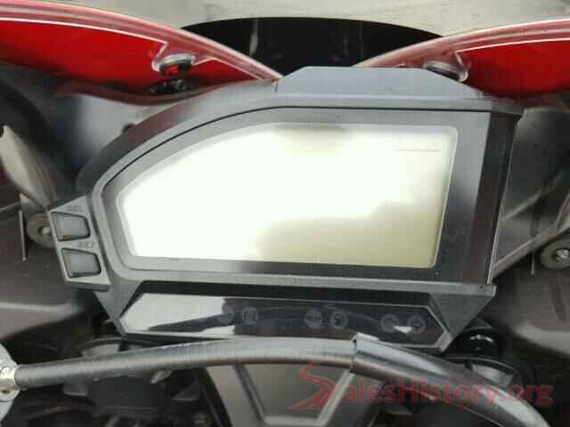 JH2SC5953FK700093 2015 HONDA CBR CYCLE