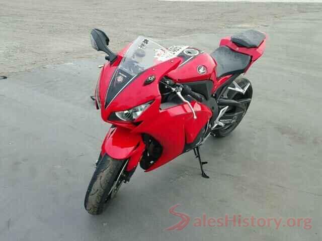 JH2SC5953FK700093 2015 HONDA CBR CYCLE