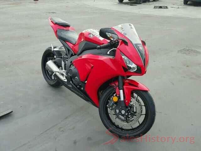 JH2SC5953FK700093 2015 HONDA CBR CYCLE