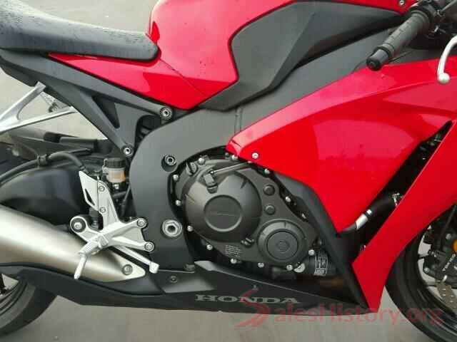 JH2SC5953FK700093 2015 HONDA CBR CYCLE