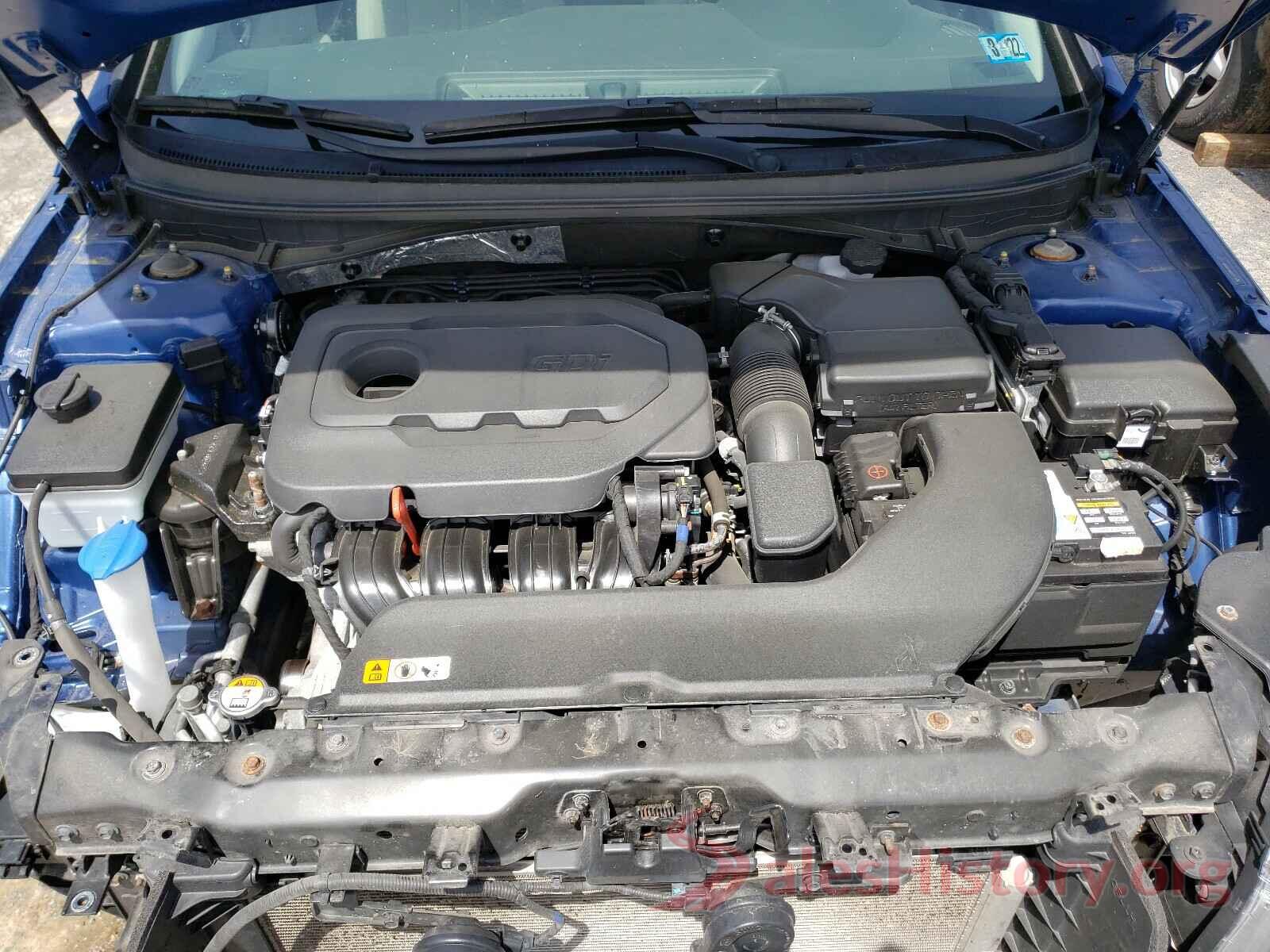 5NPE24AFXHH548998 2017 HYUNDAI SONATA