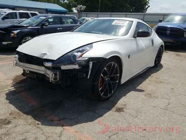 JN1AZ4EH8KM420703 2019 NISSAN 370Z