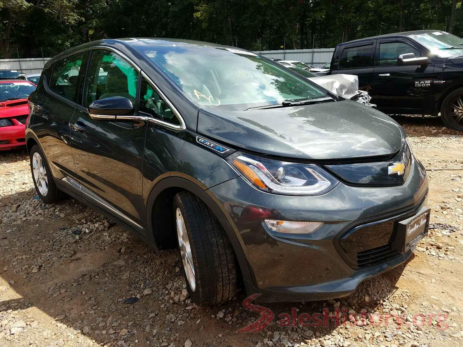 1G1FY6S04K4101257 2019 CHEVROLET BOLT