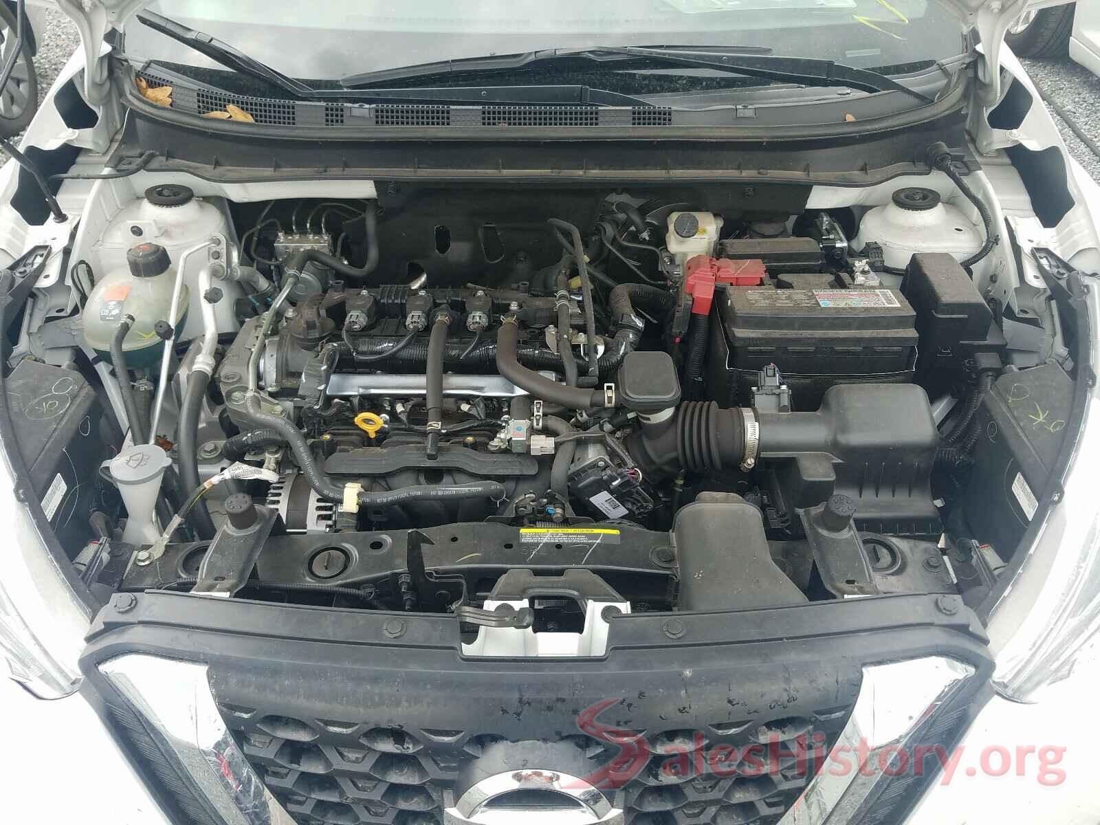 3N1CP5CU7KL563897 2019 NISSAN KICKS