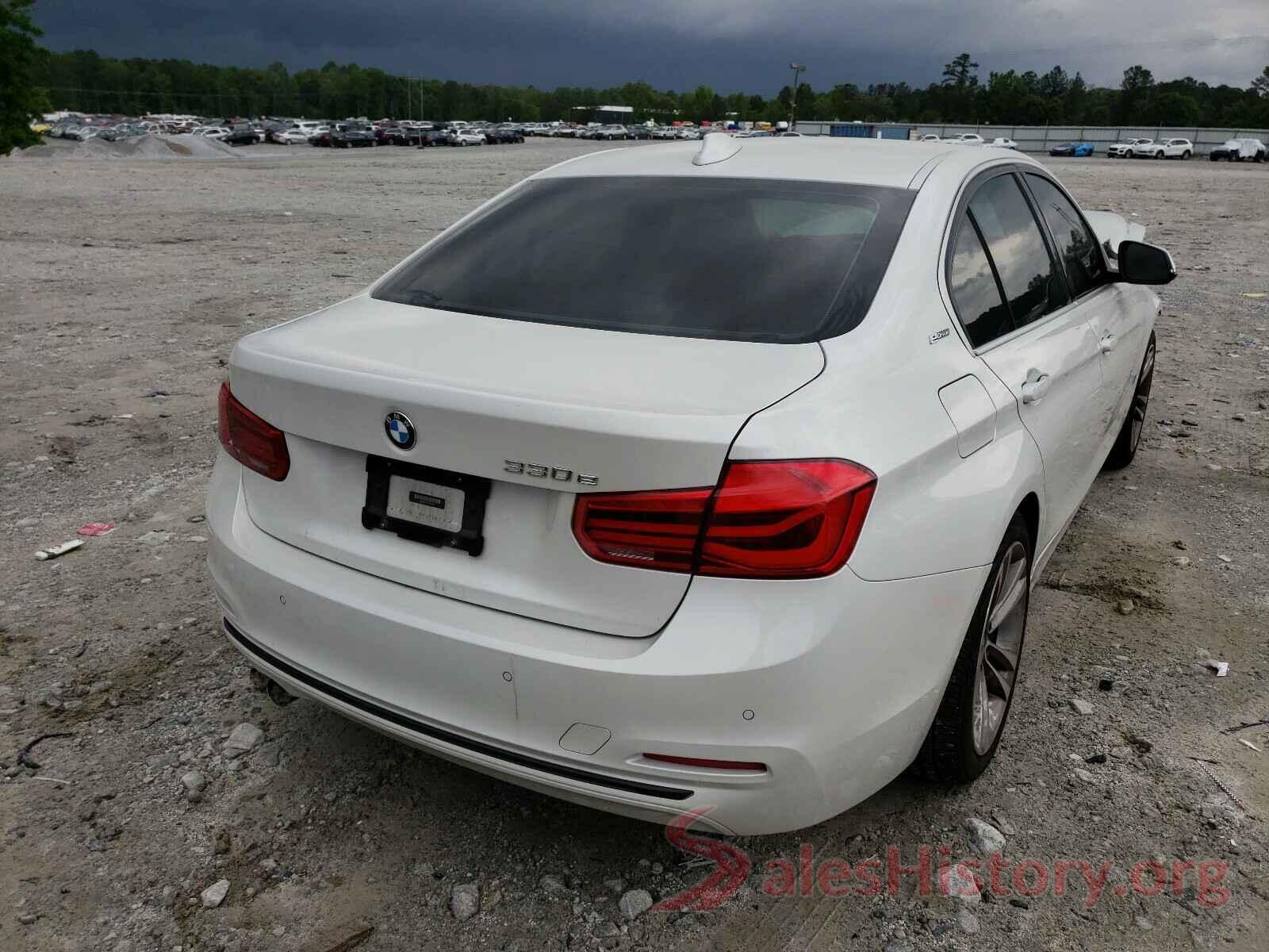 WBA8E1C30HA156767 2017 BMW 3 SERIES