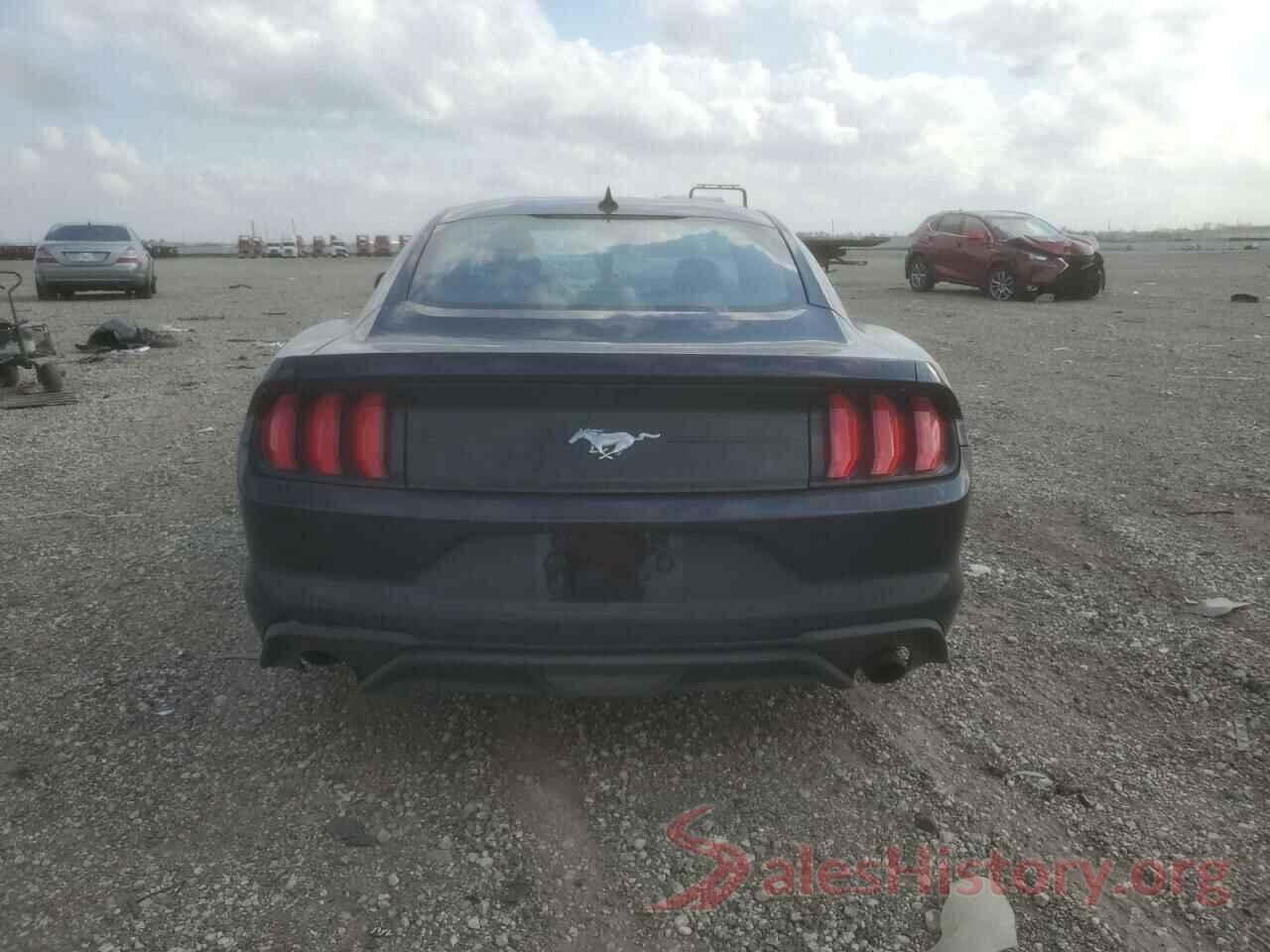 1FA6P8TH6M5138887 2021 FORD MUSTANG