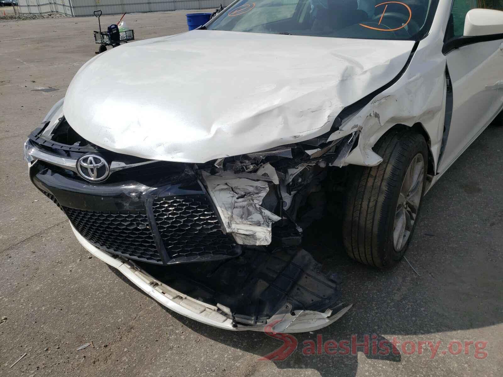 4T1BF1FK6HU415331 2017 TOYOTA CAMRY