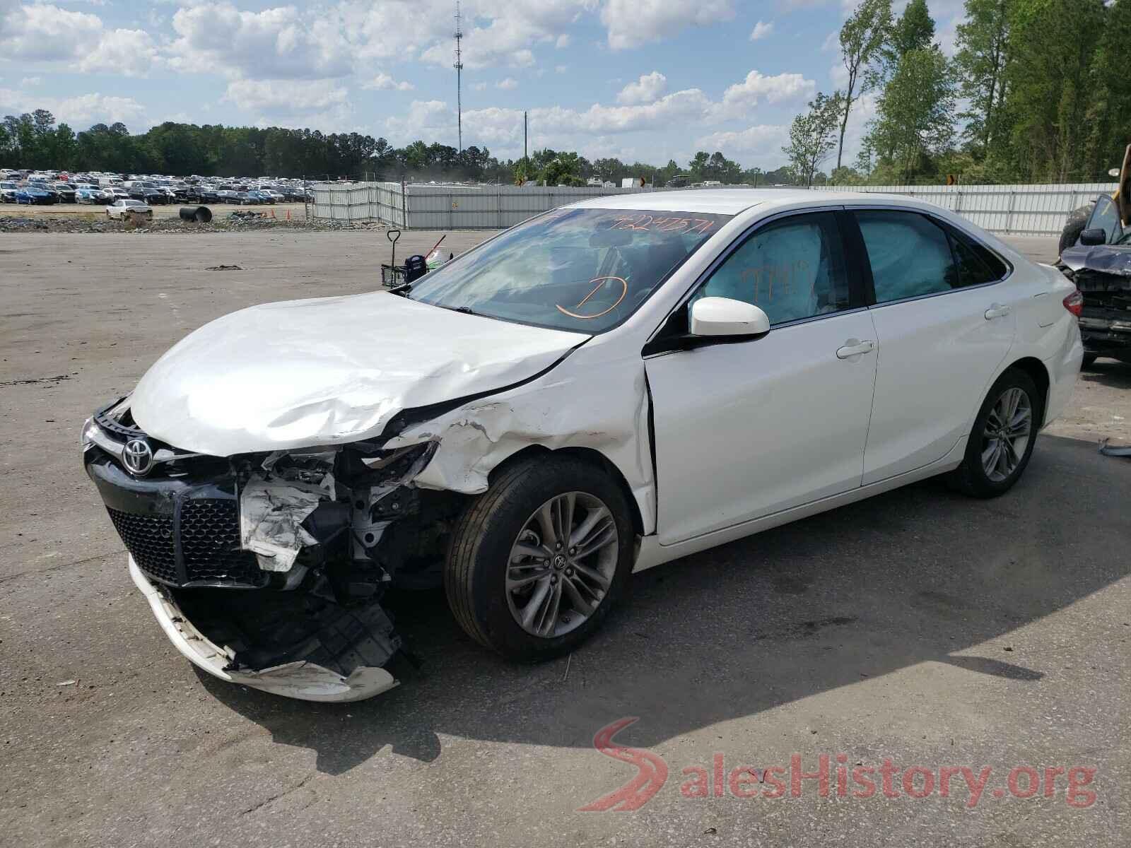 4T1BF1FK6HU415331 2017 TOYOTA CAMRY