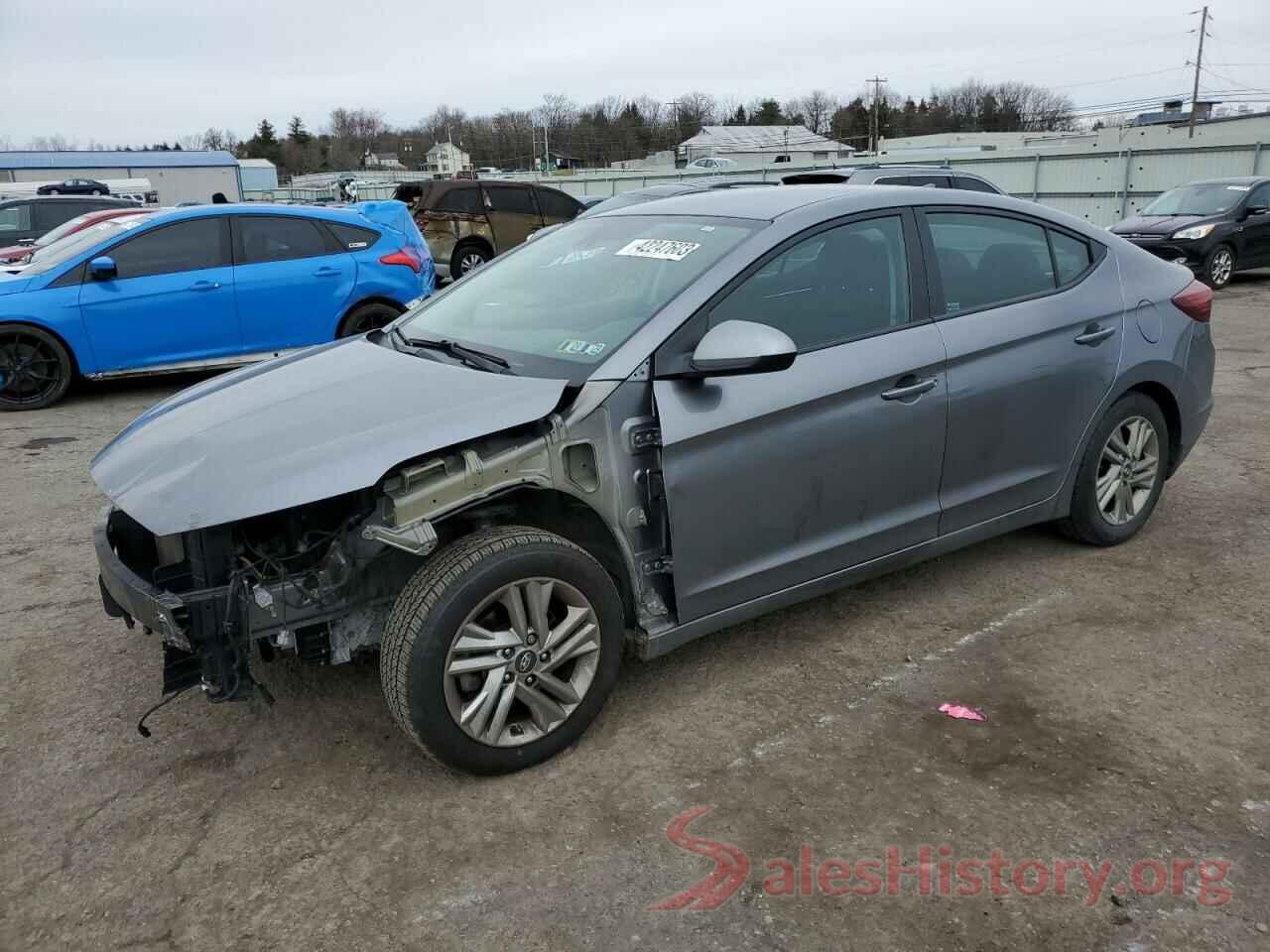 KMHD84LF2KU864881 2019 HYUNDAI ELANTRA