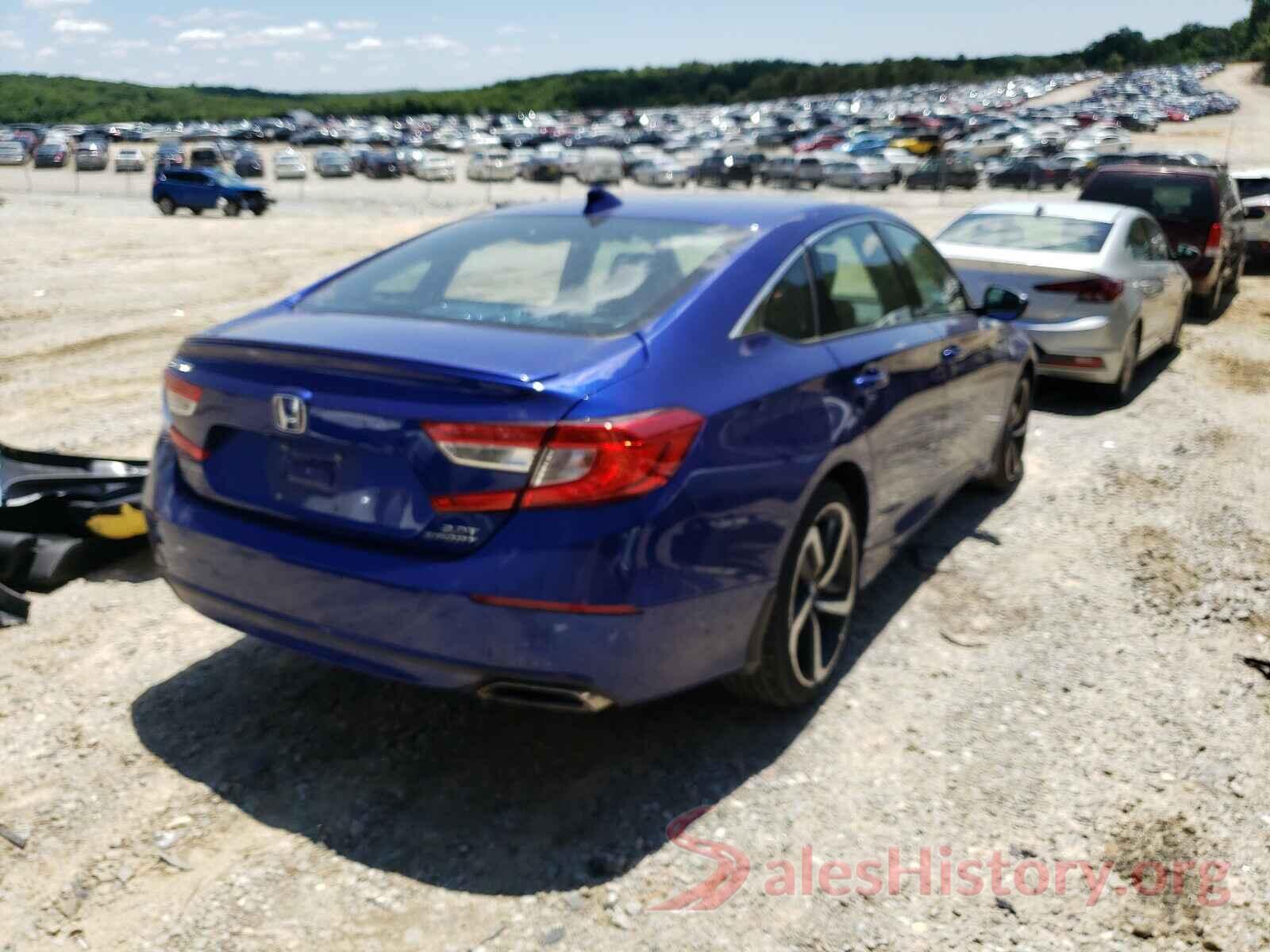 1HGCV2F32KA015559 2019 HONDA ACCORD