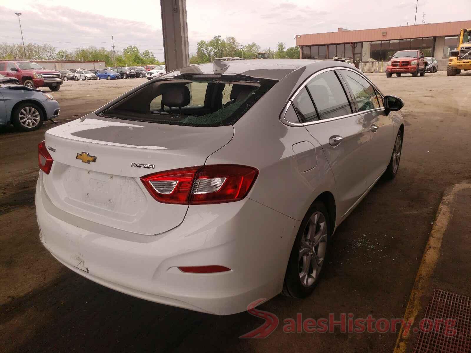 1G1BF5SM8J7202347 2018 CHEVROLET CRUZE