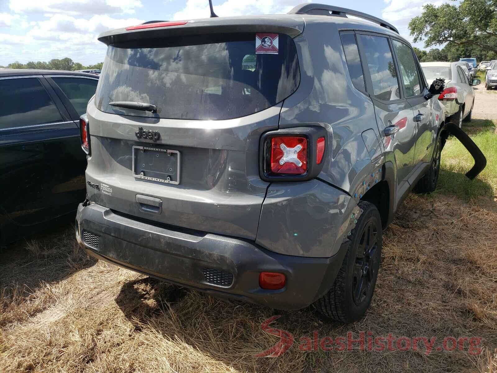 ZACNJBAB0KPK56468 2019 JEEP RENEGADE