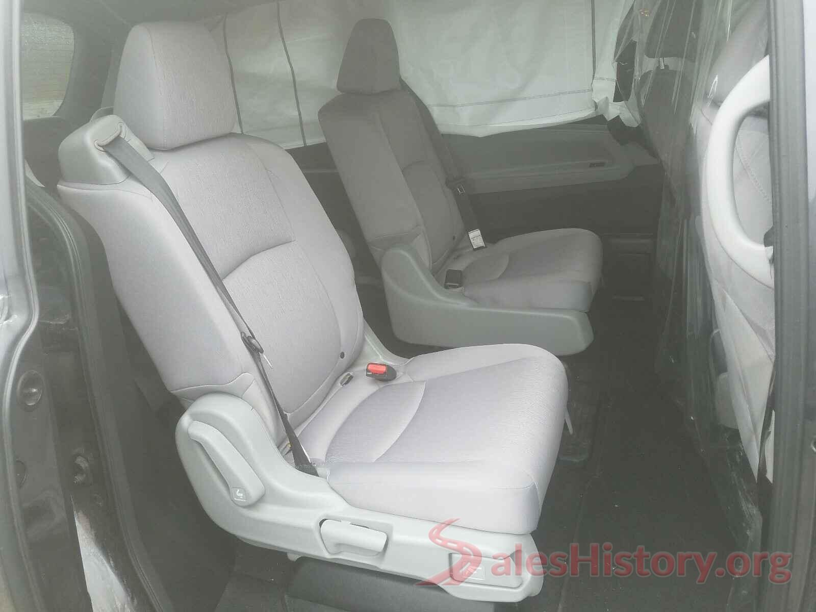 5FNRL6H23JB053009 2018 HONDA ODYSSEY