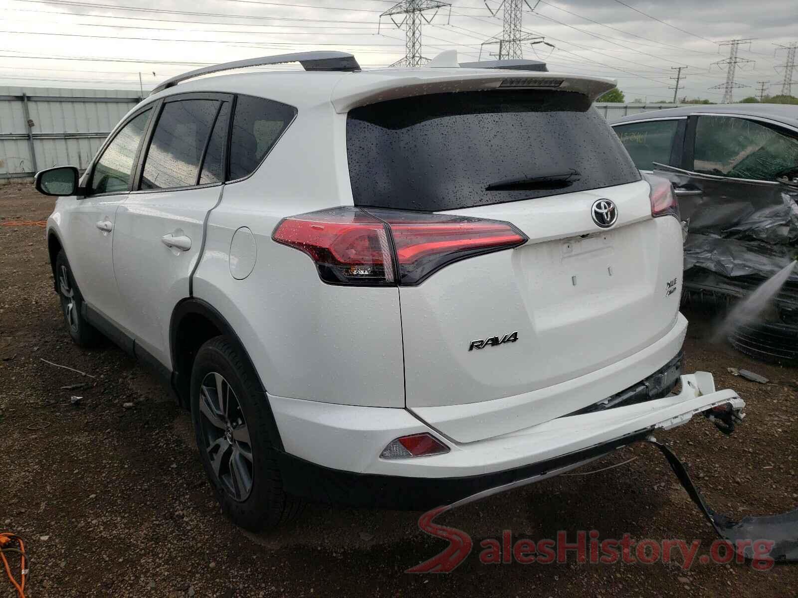 JTMRFREV0JJ746023 2018 TOYOTA RAV4