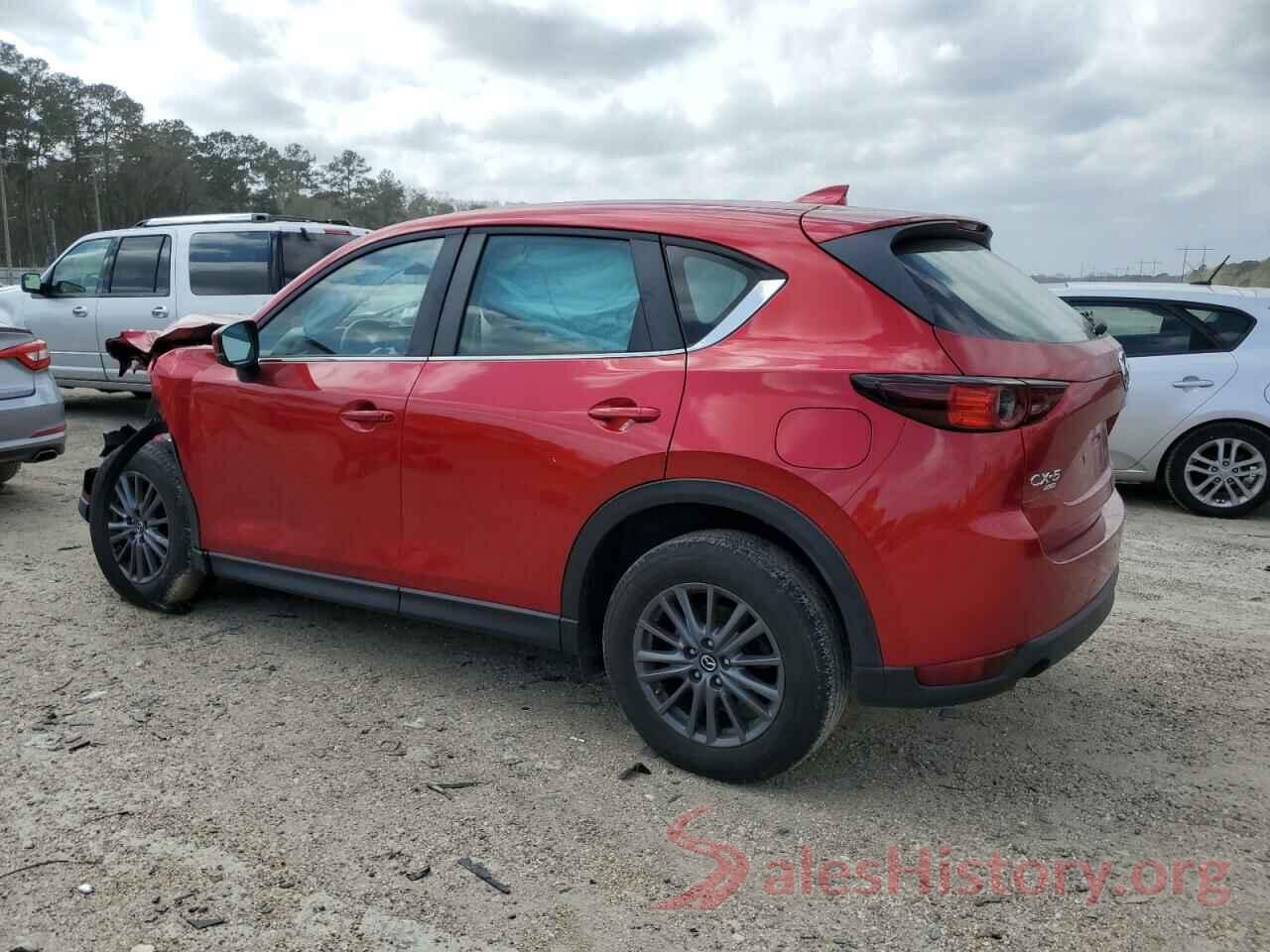 JM3KFBBM7L0758805 2020 MAZDA CX-5