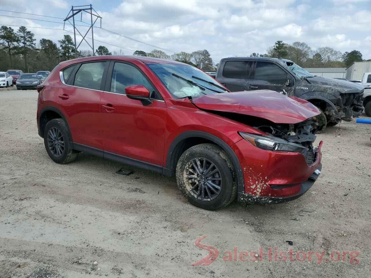 JM3KFBBM7L0758805 2020 MAZDA CX-5