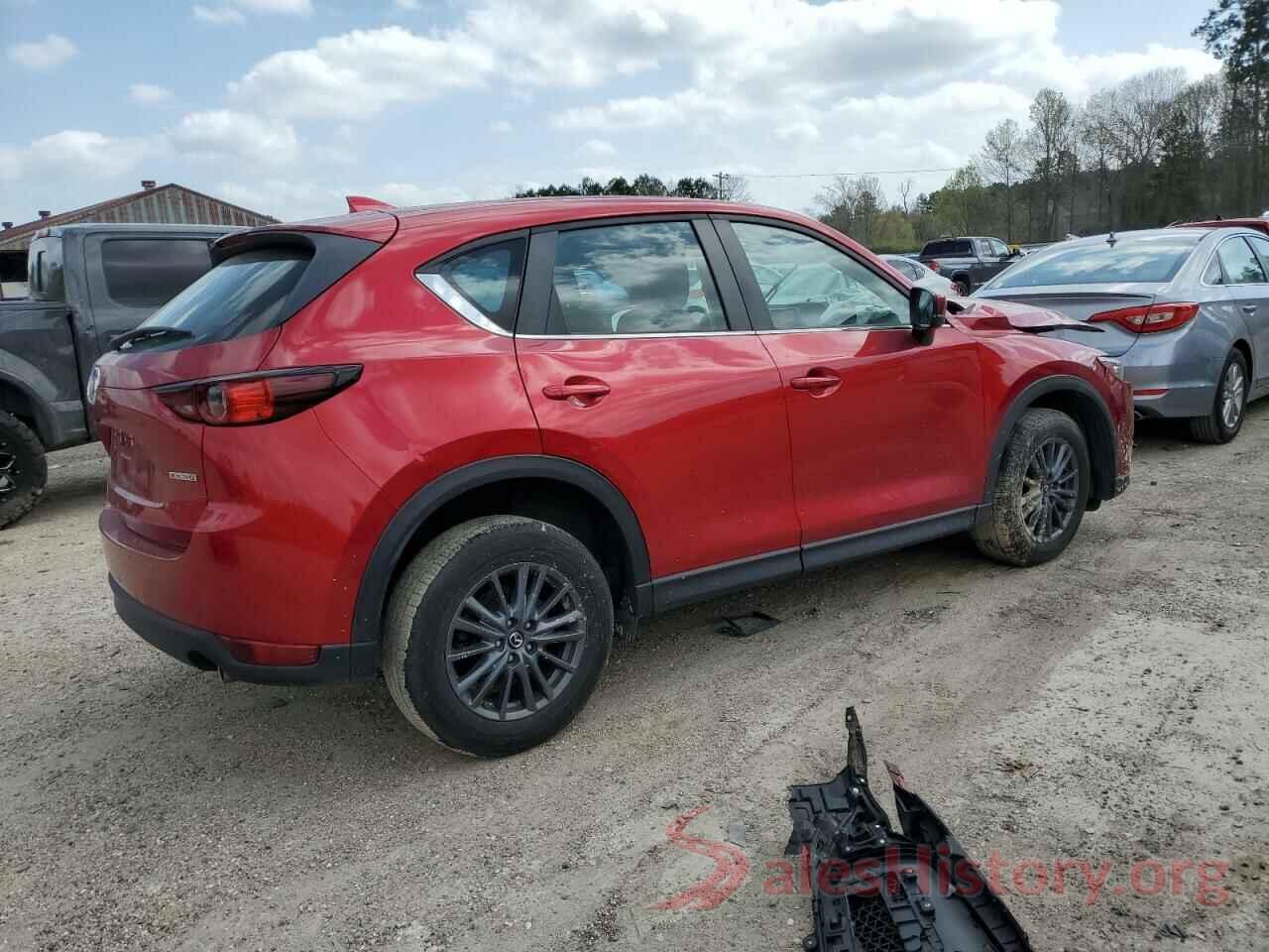 JM3KFBBM7L0758805 2020 MAZDA CX-5