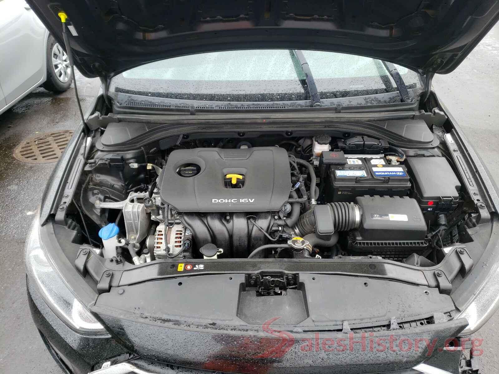 KMHD74LF4JU468856 2018 HYUNDAI ELANTRA