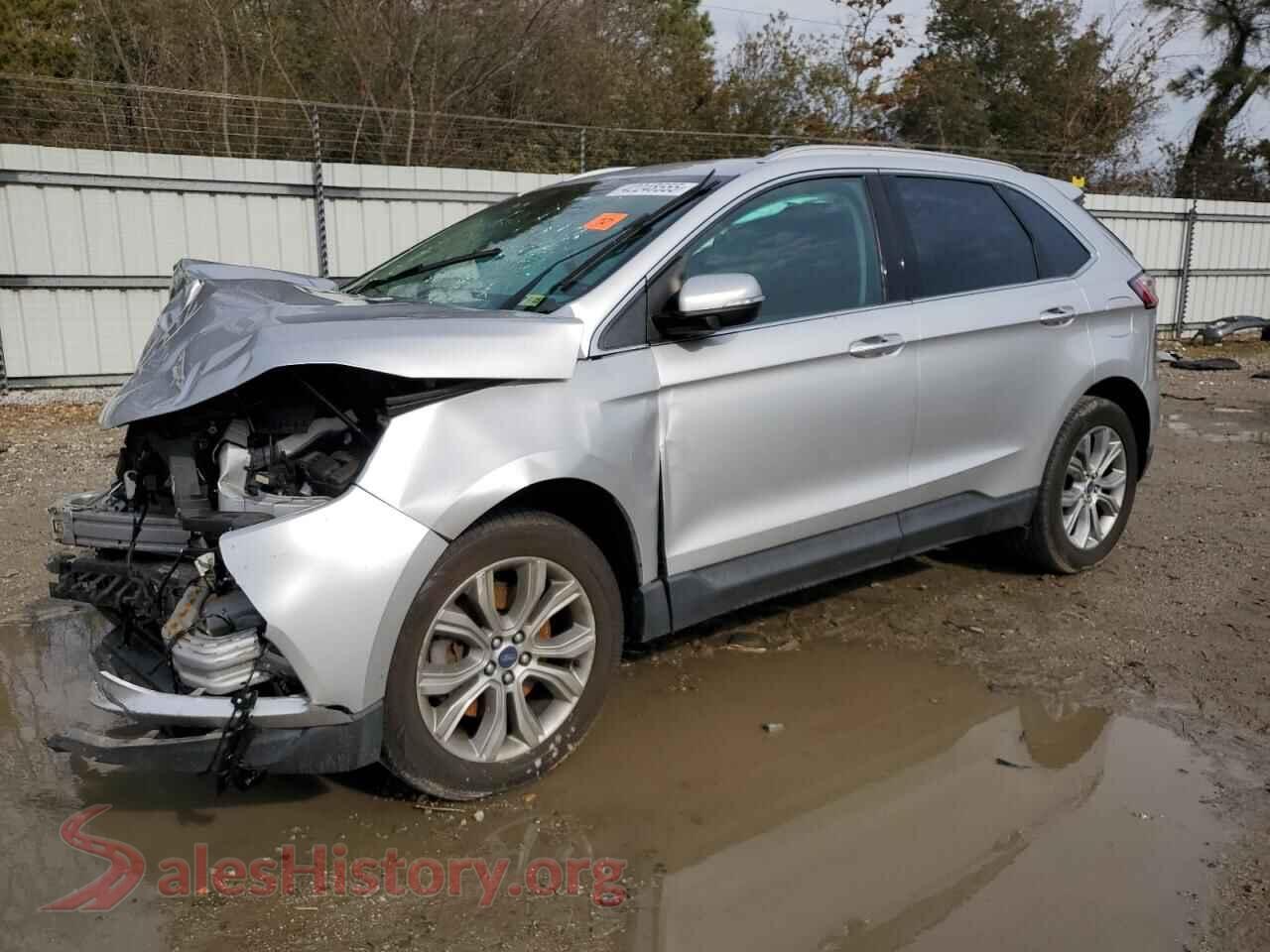 2FMPK4K95KBB66507 2019 FORD EDGE