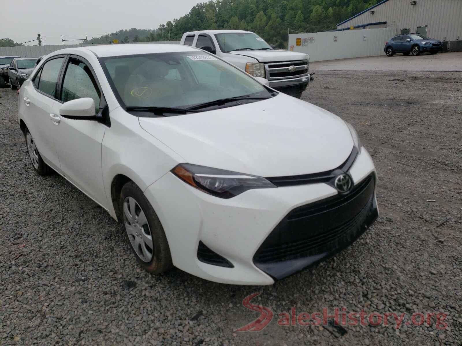 2T1BURHE1HC841845 2017 TOYOTA COROLLA