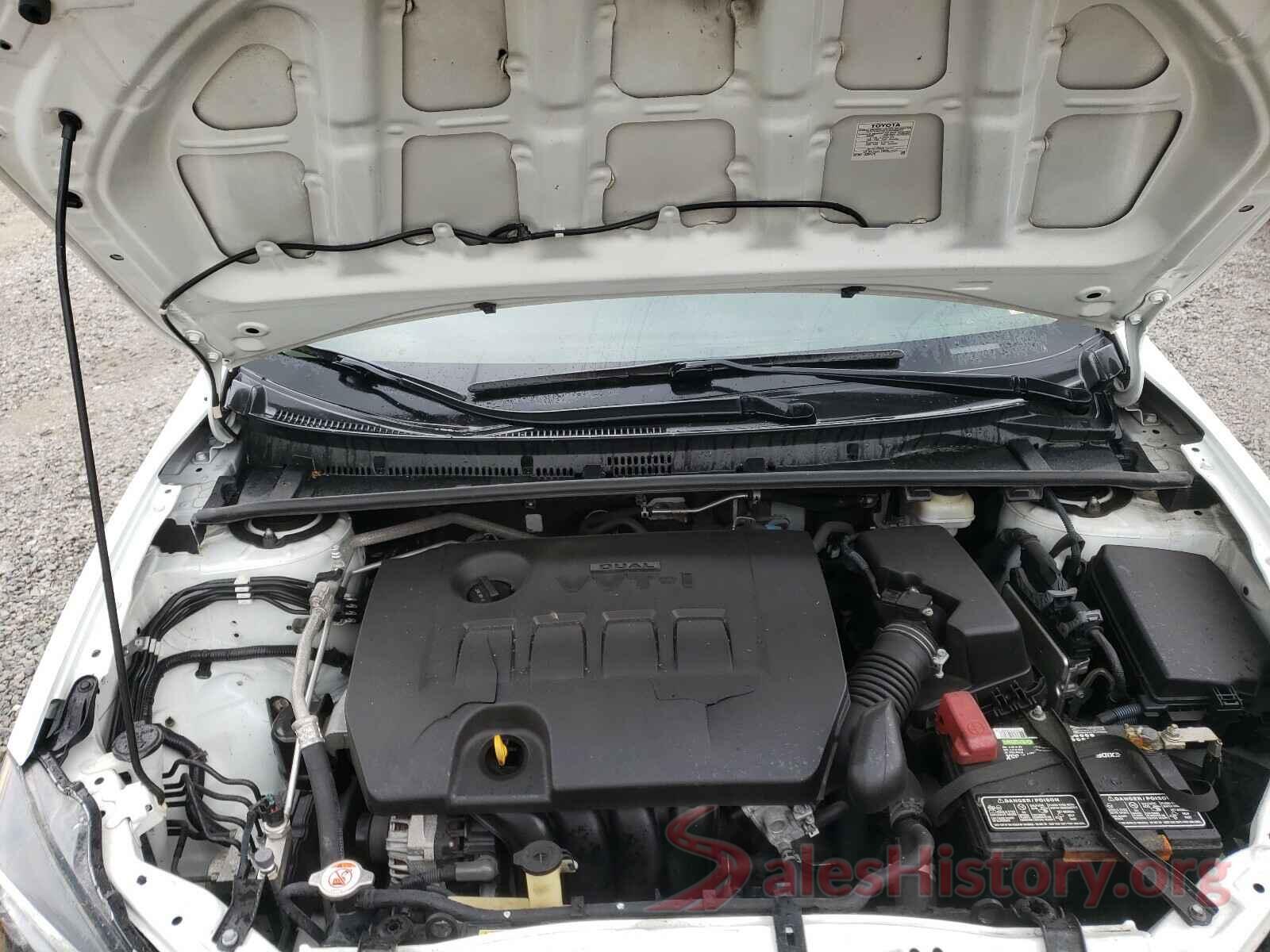 2T1BURHE1HC841845 2017 TOYOTA COROLLA