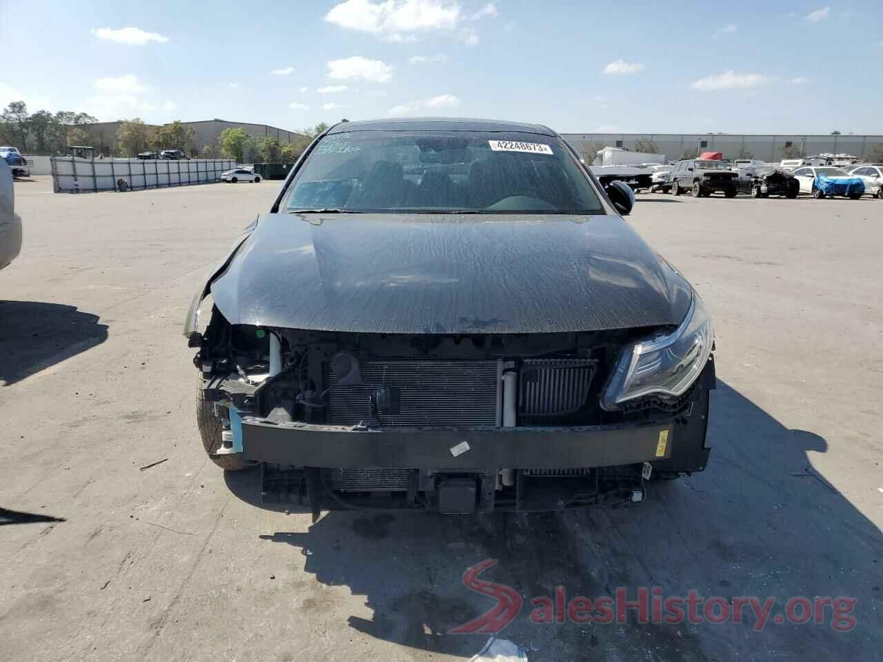 5XXGV4L26GG119698 2016 KIA OPTIMA