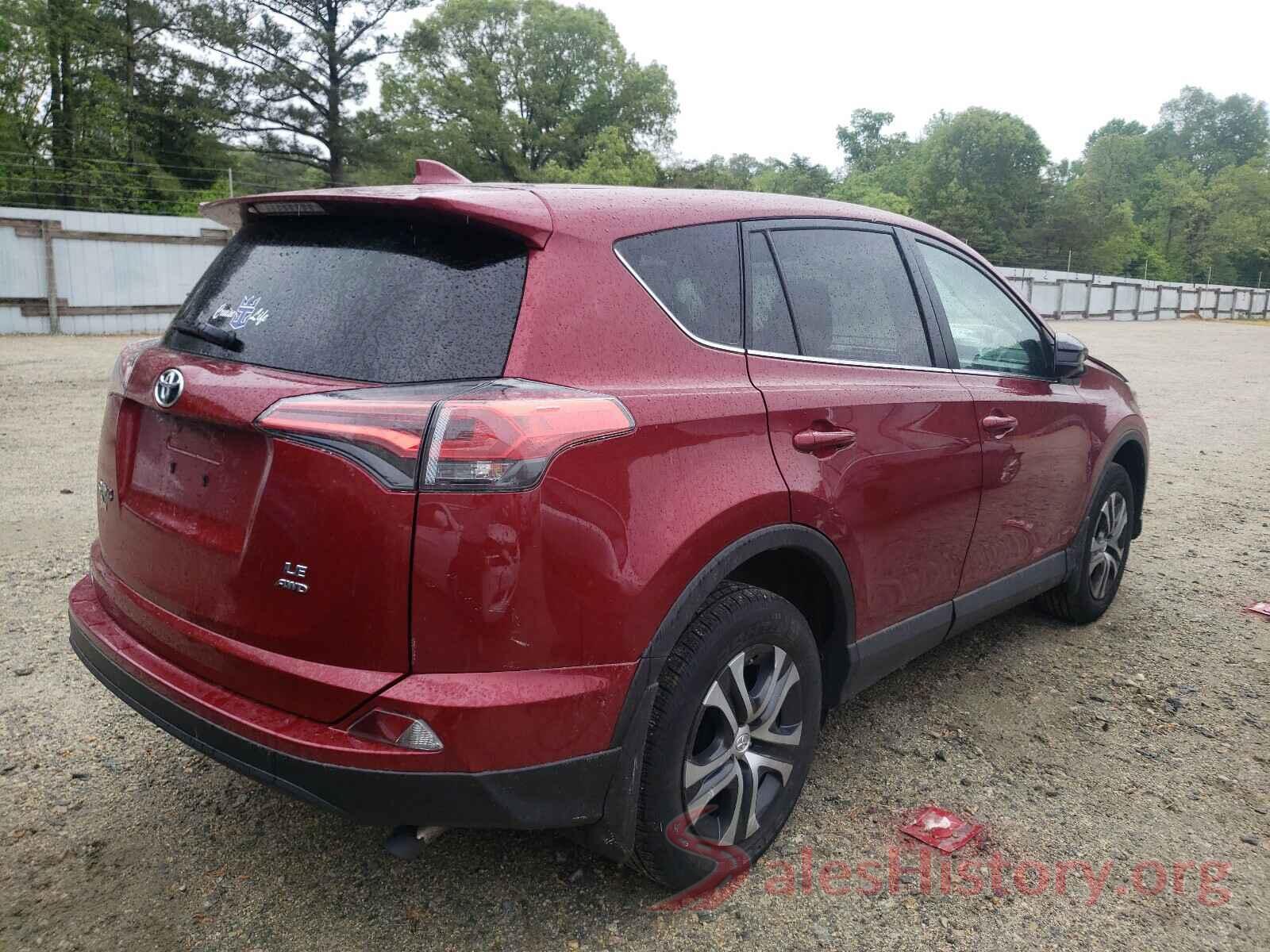 2T3BFREV3JW808517 2018 TOYOTA RAV4