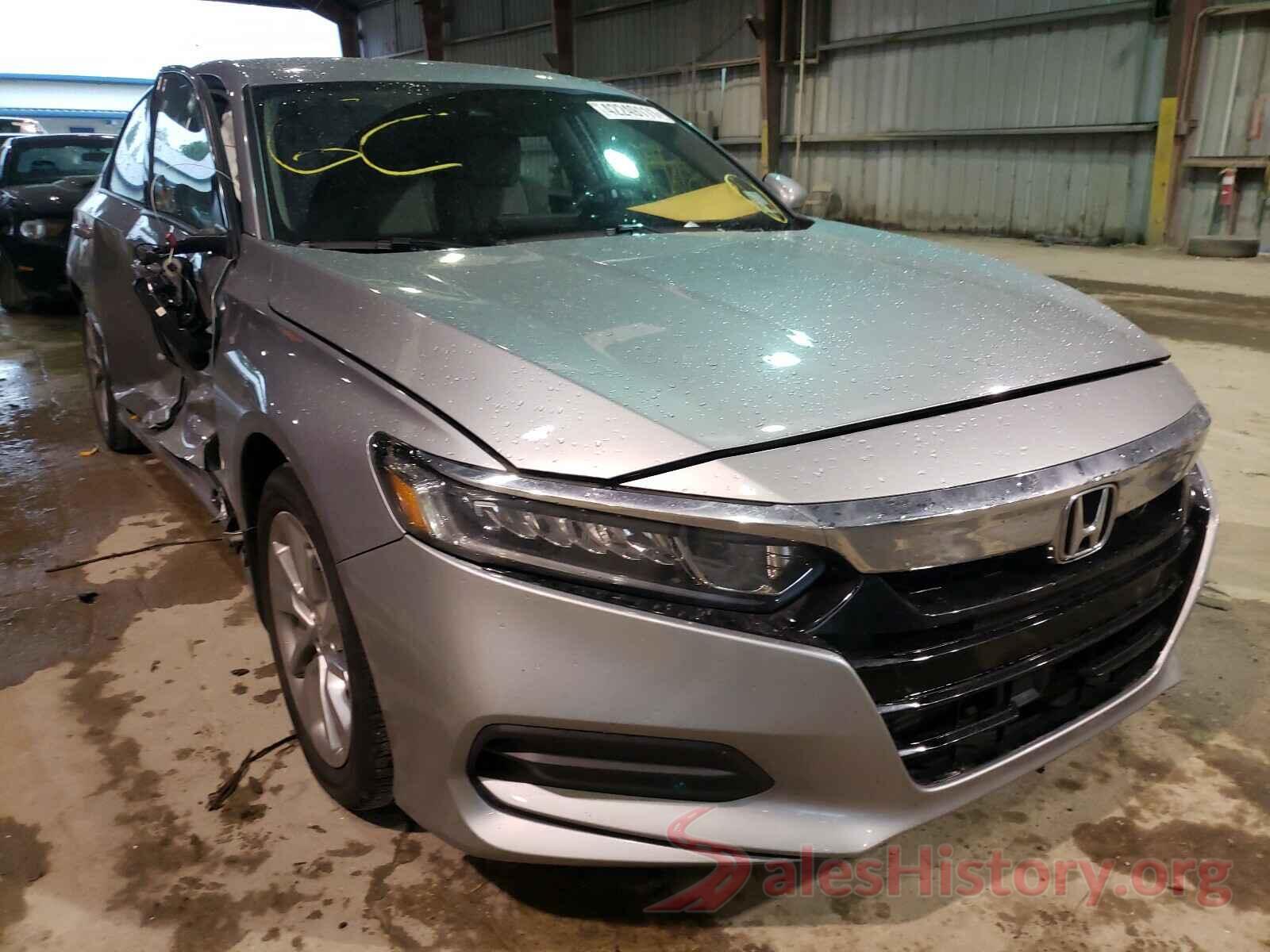 1HGCV1F12KA008717 2019 HONDA ACCORD