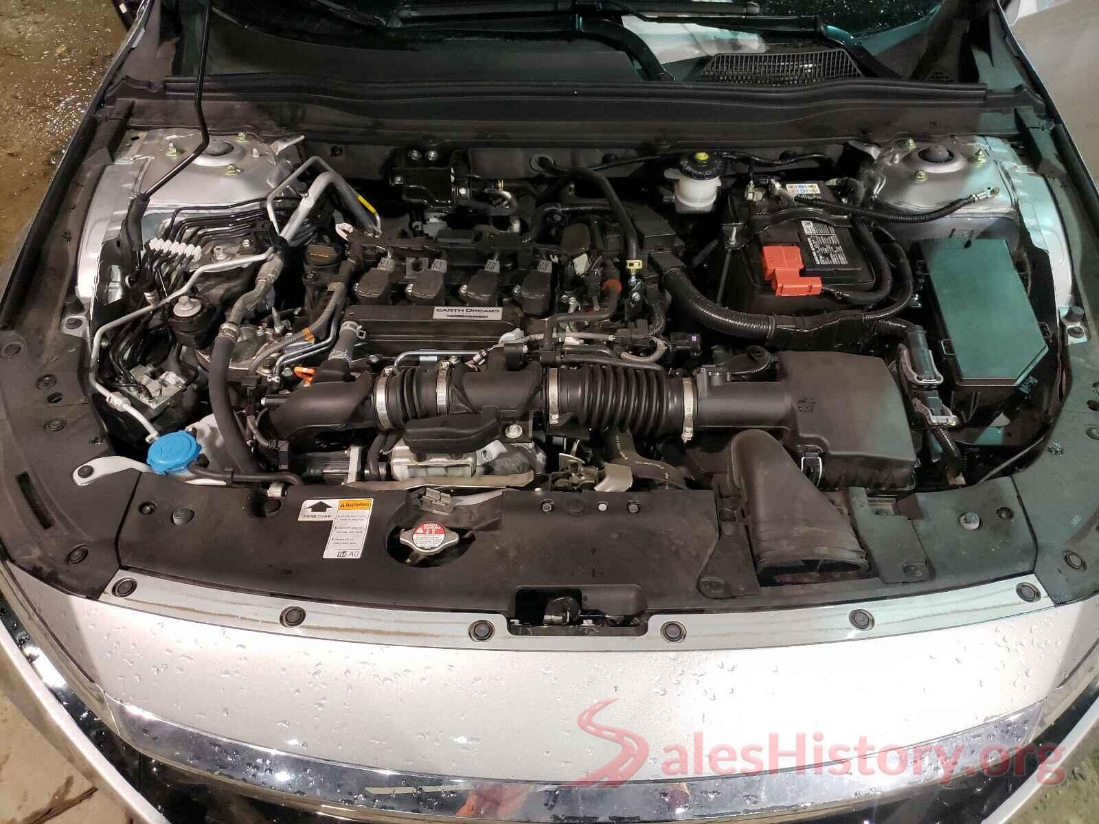 1HGCV1F12KA008717 2019 HONDA ACCORD