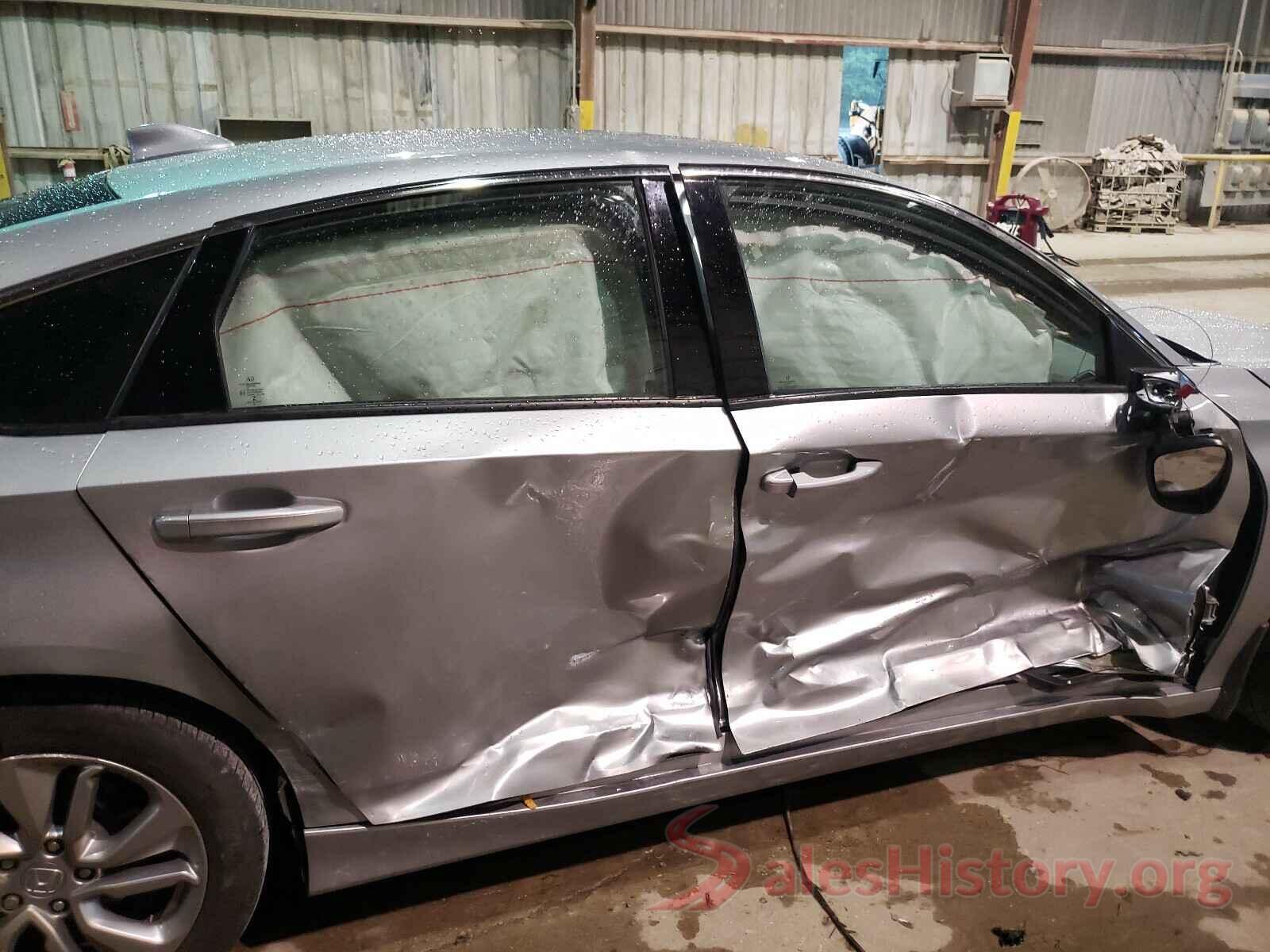 1HGCV1F12KA008717 2019 HONDA ACCORD