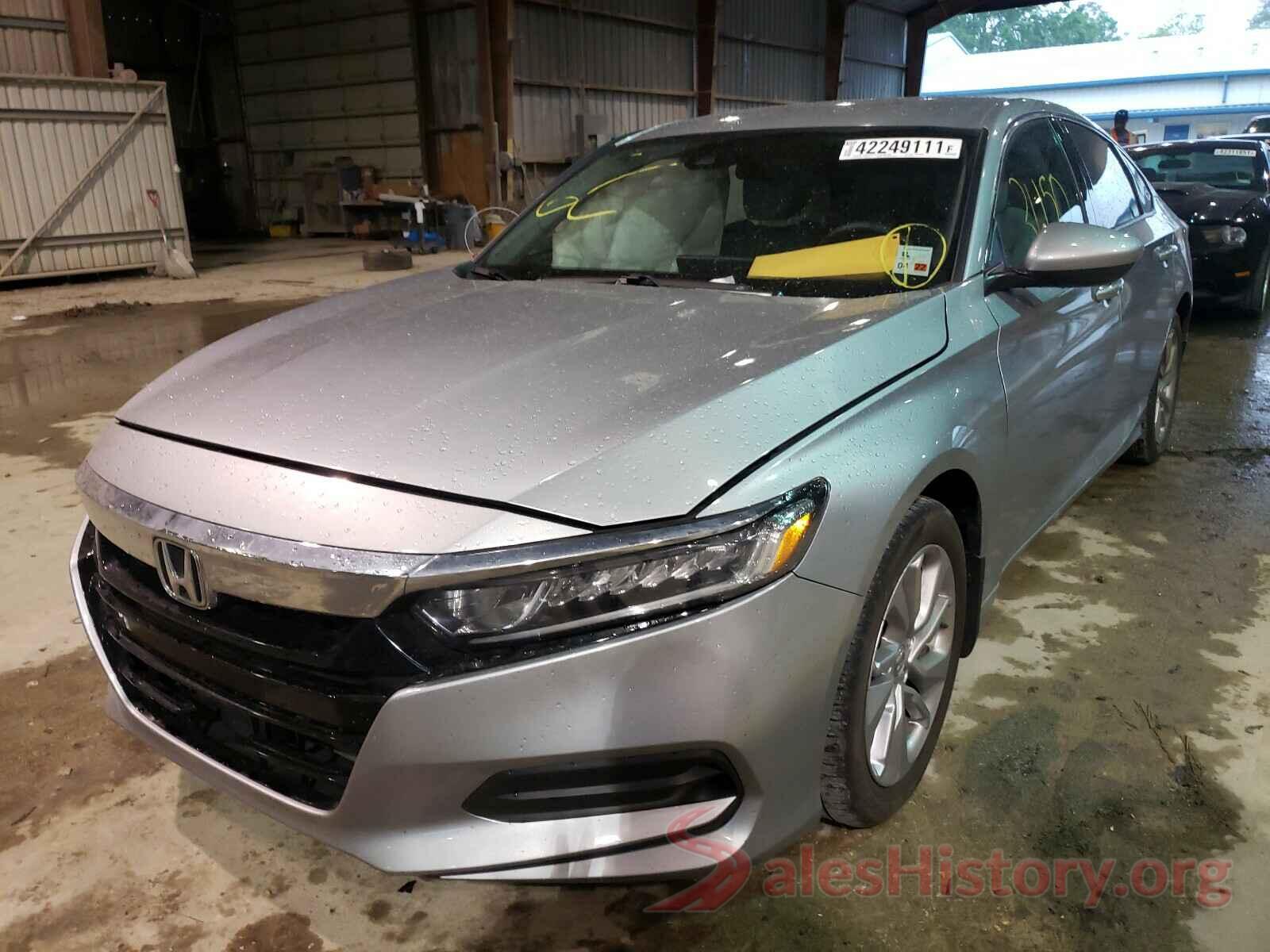 1HGCV1F12KA008717 2019 HONDA ACCORD