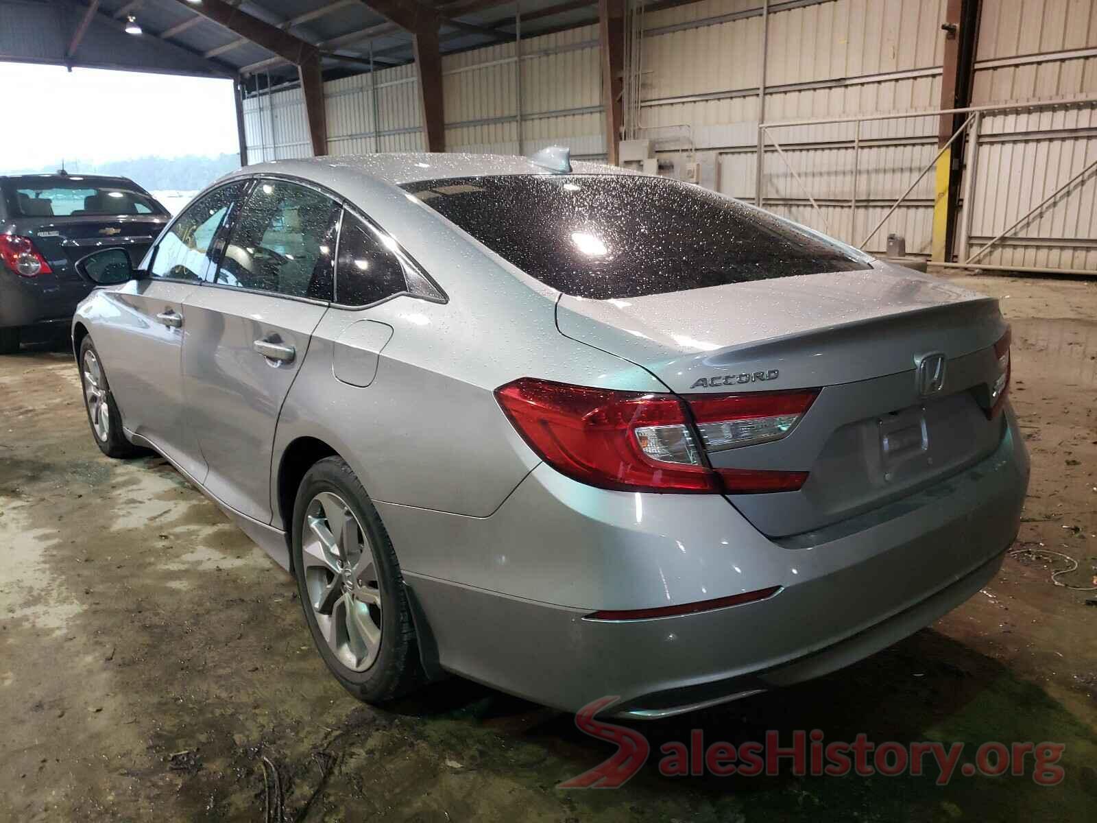 1HGCV1F12KA008717 2019 HONDA ACCORD