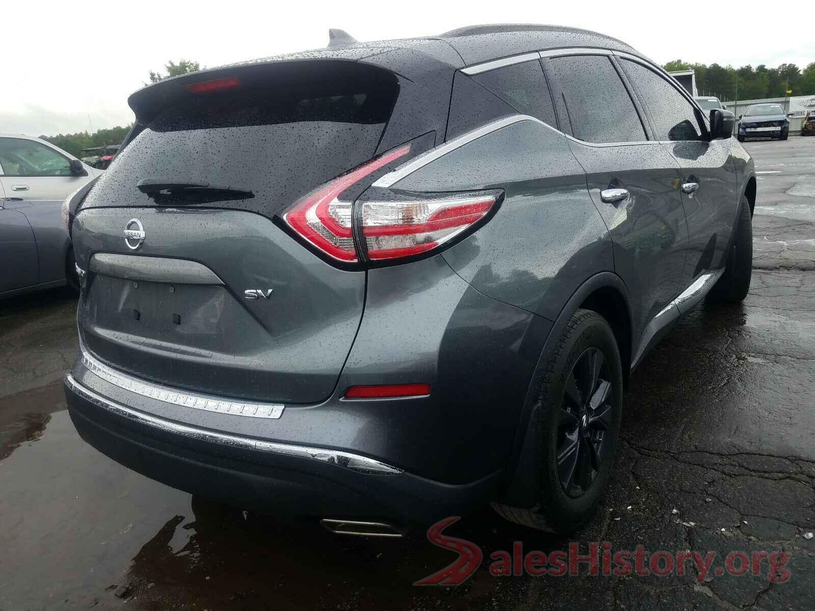 5N1AZ2MG1HN190530 2017 NISSAN MURANO