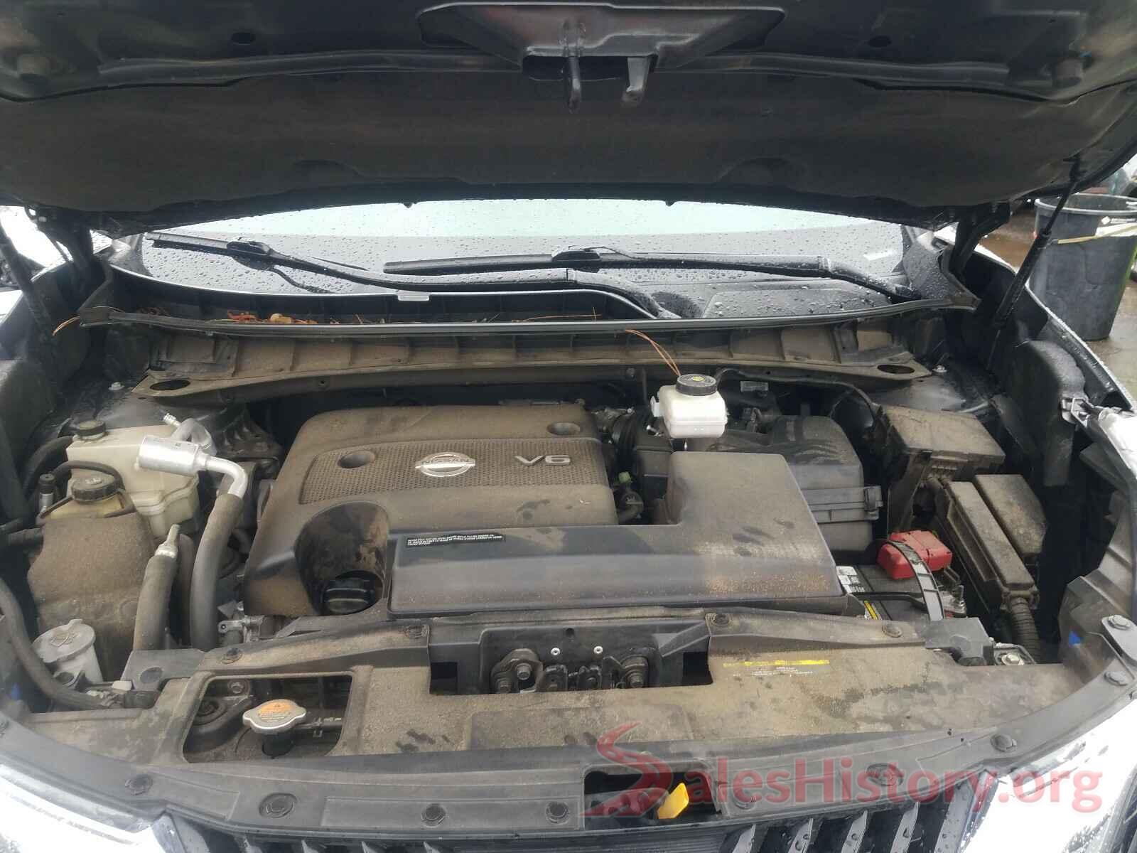 5N1AZ2MG1HN190530 2017 NISSAN MURANO