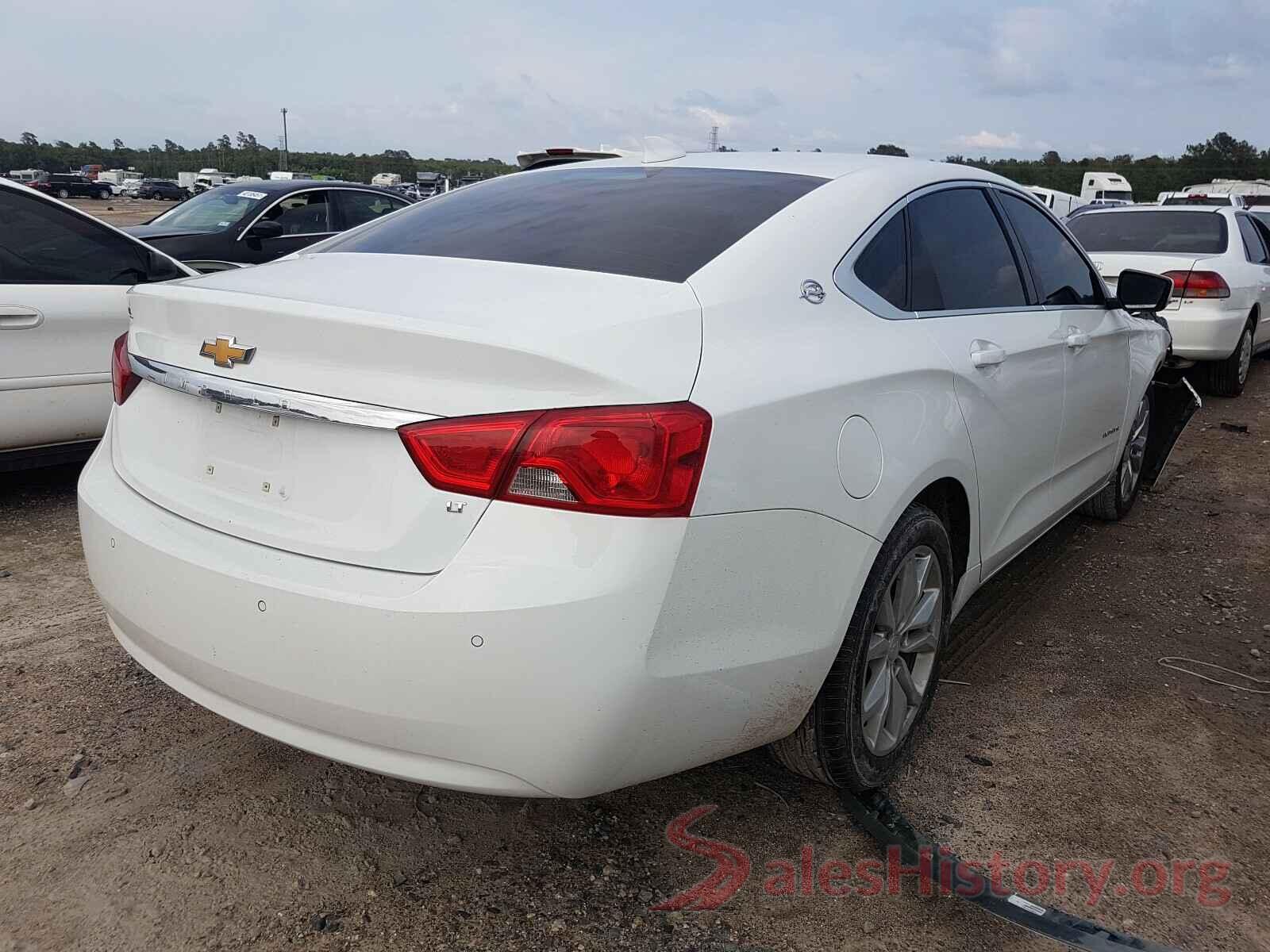 2G1105SA1H9131441 2017 CHEVROLET IMPALA