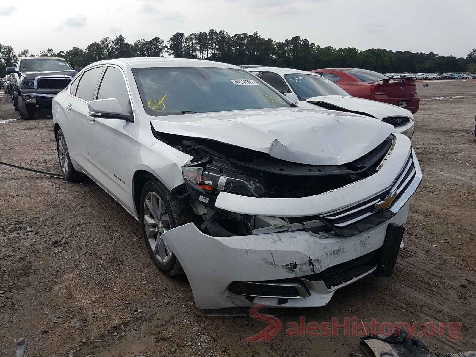 2G1105SA1H9131441 2017 CHEVROLET IMPALA