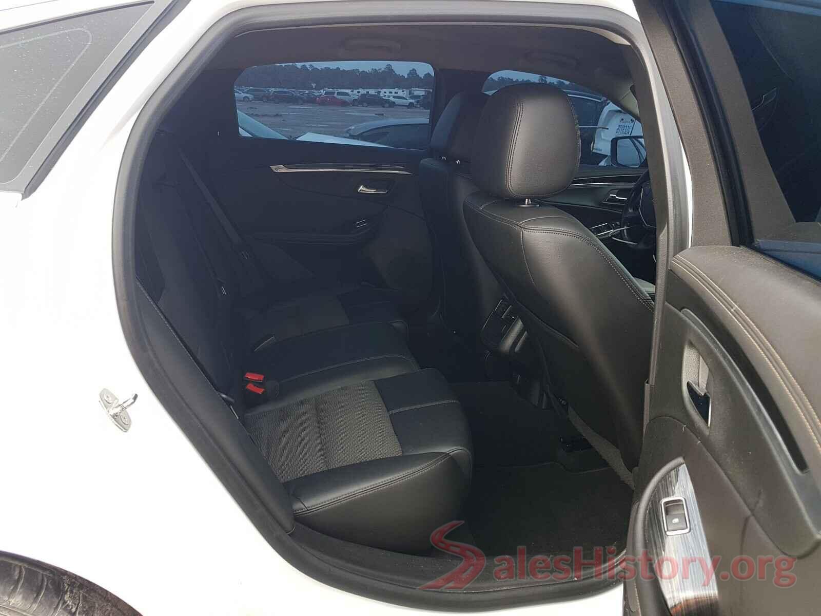 2G1105SA1H9131441 2017 CHEVROLET IMPALA