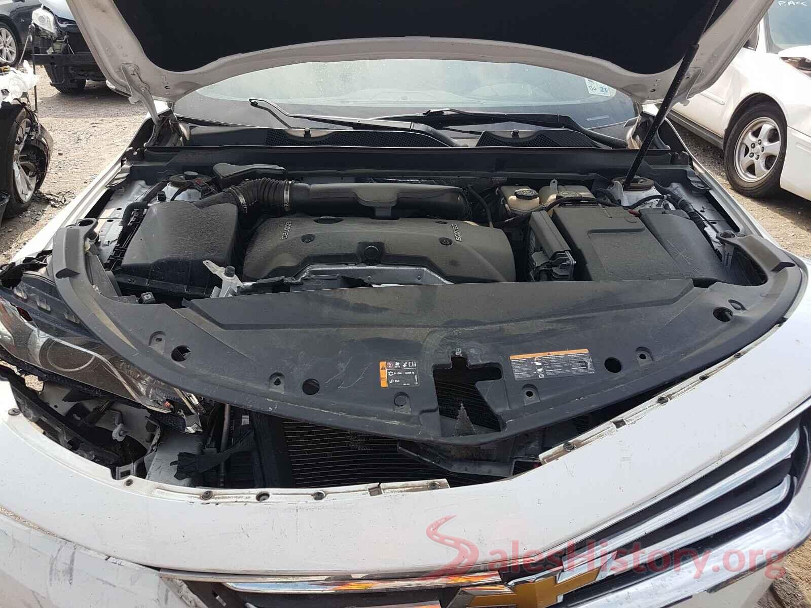 2G1105SA1H9131441 2017 CHEVROLET IMPALA