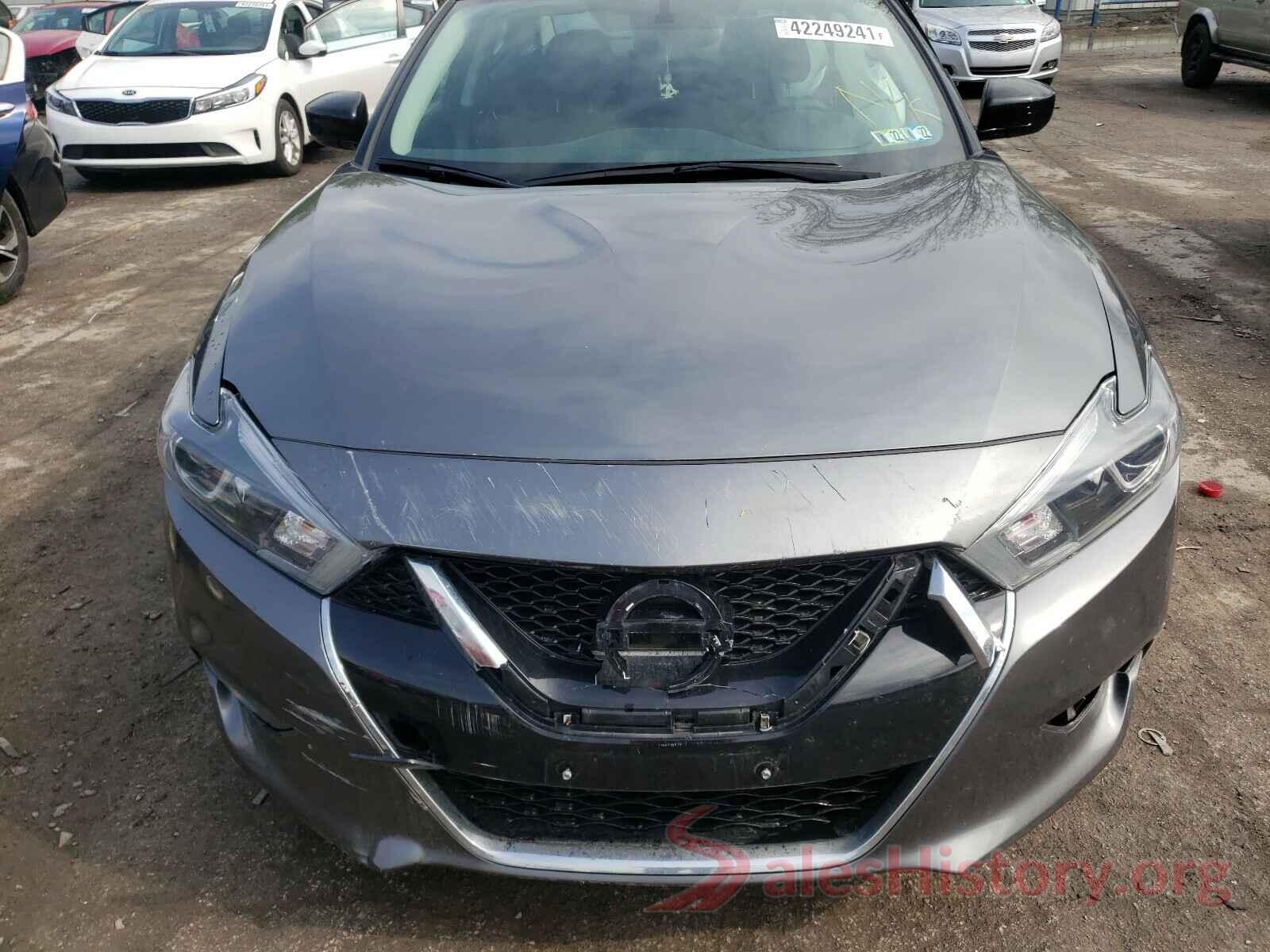 1N4AA6AP8JC389993 2018 NISSAN MAXIMA