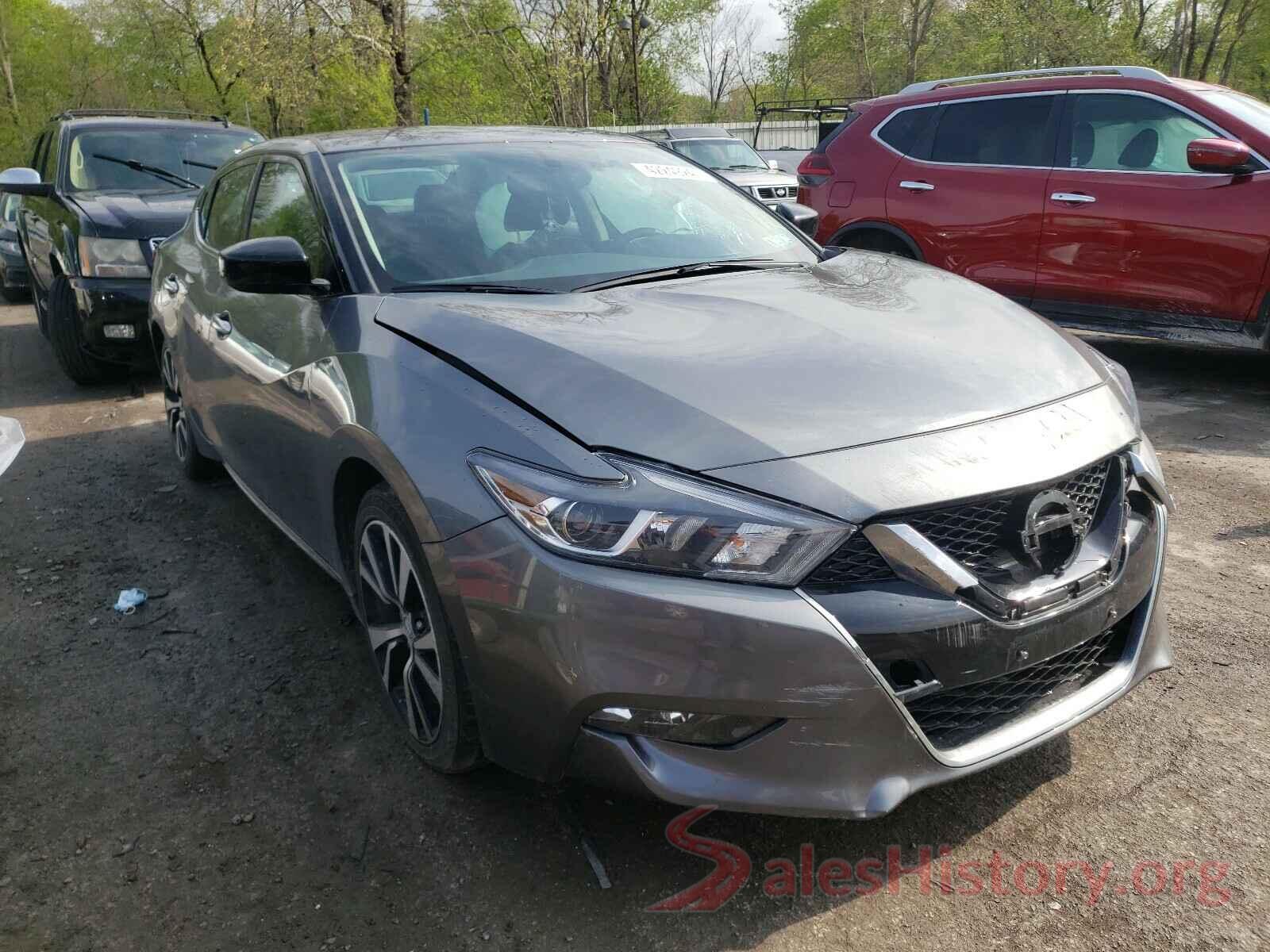 1N4AA6AP8JC389993 2018 NISSAN MAXIMA