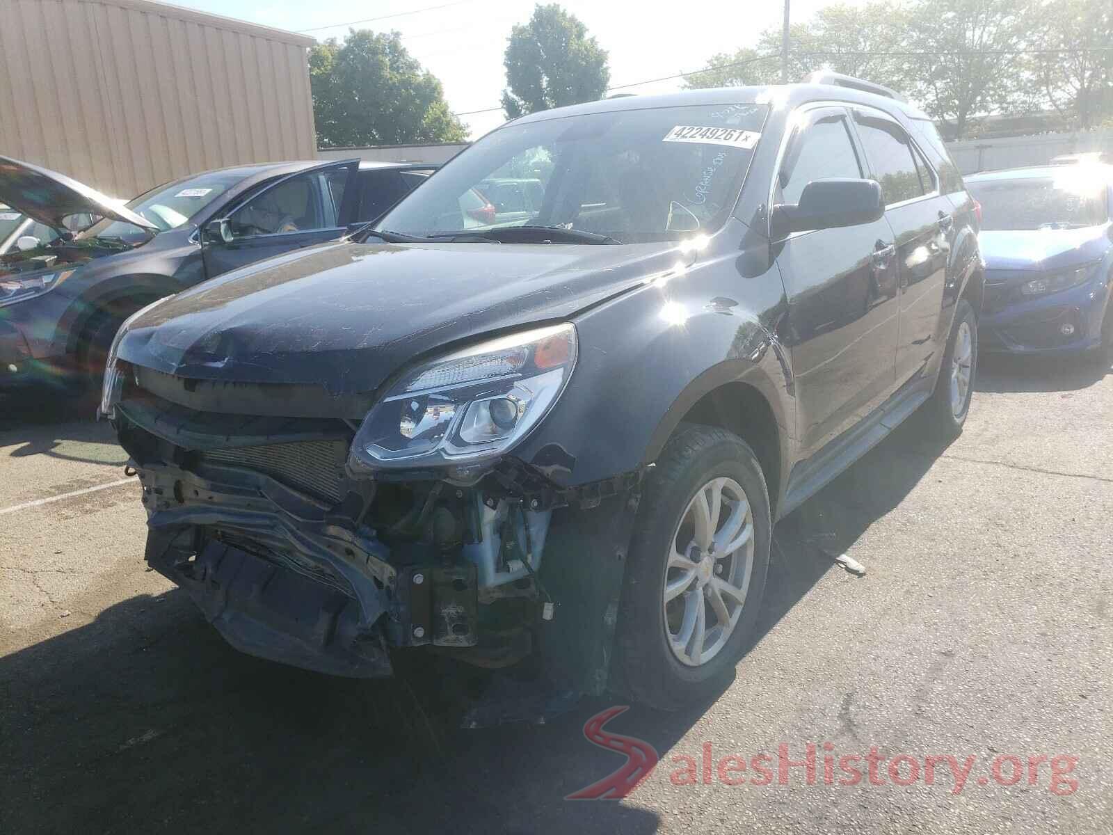 2GNFLFEK6H6110852 2017 CHEVROLET EQUINOX