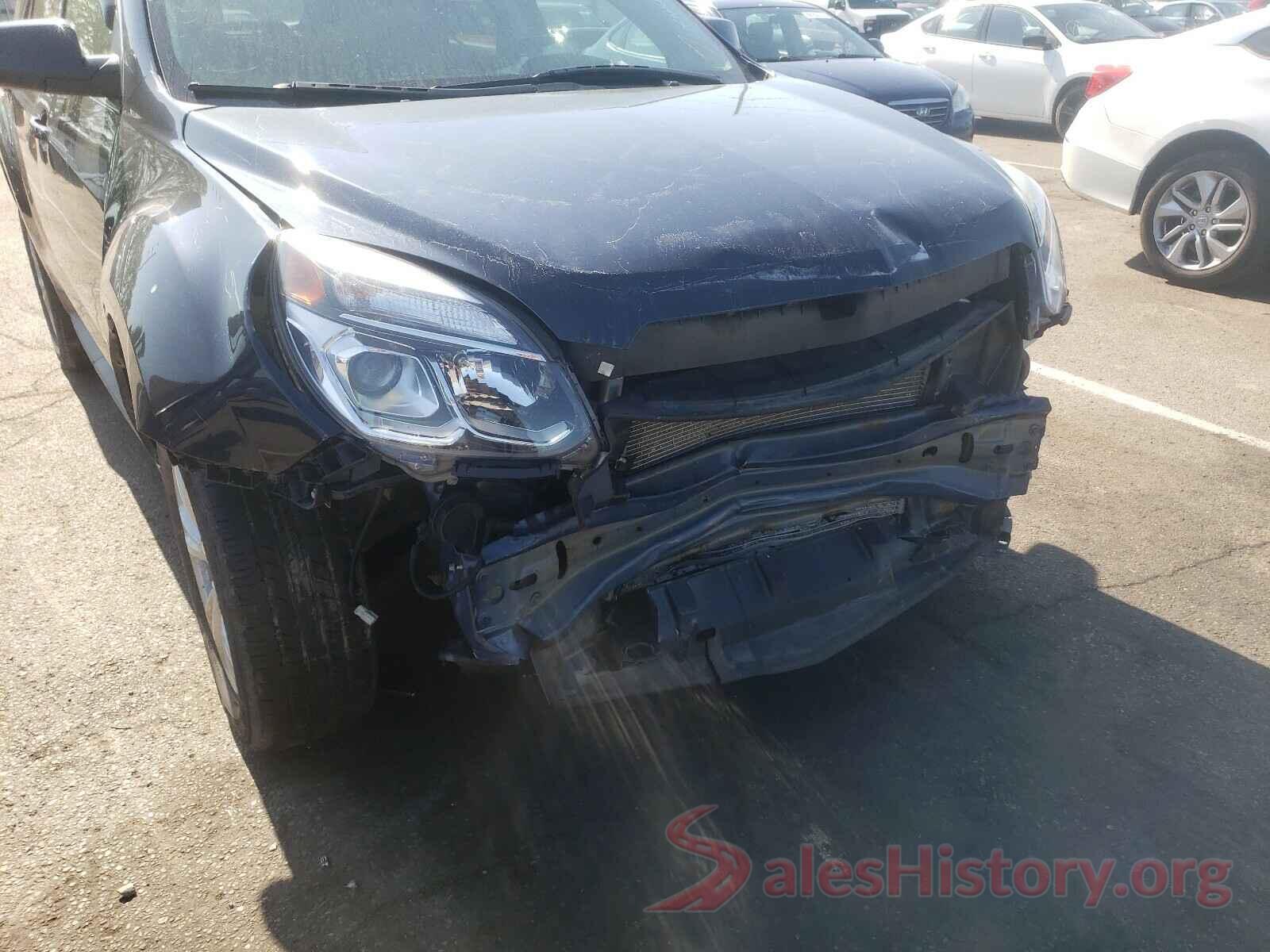 2GNFLFEK6H6110852 2017 CHEVROLET EQUINOX