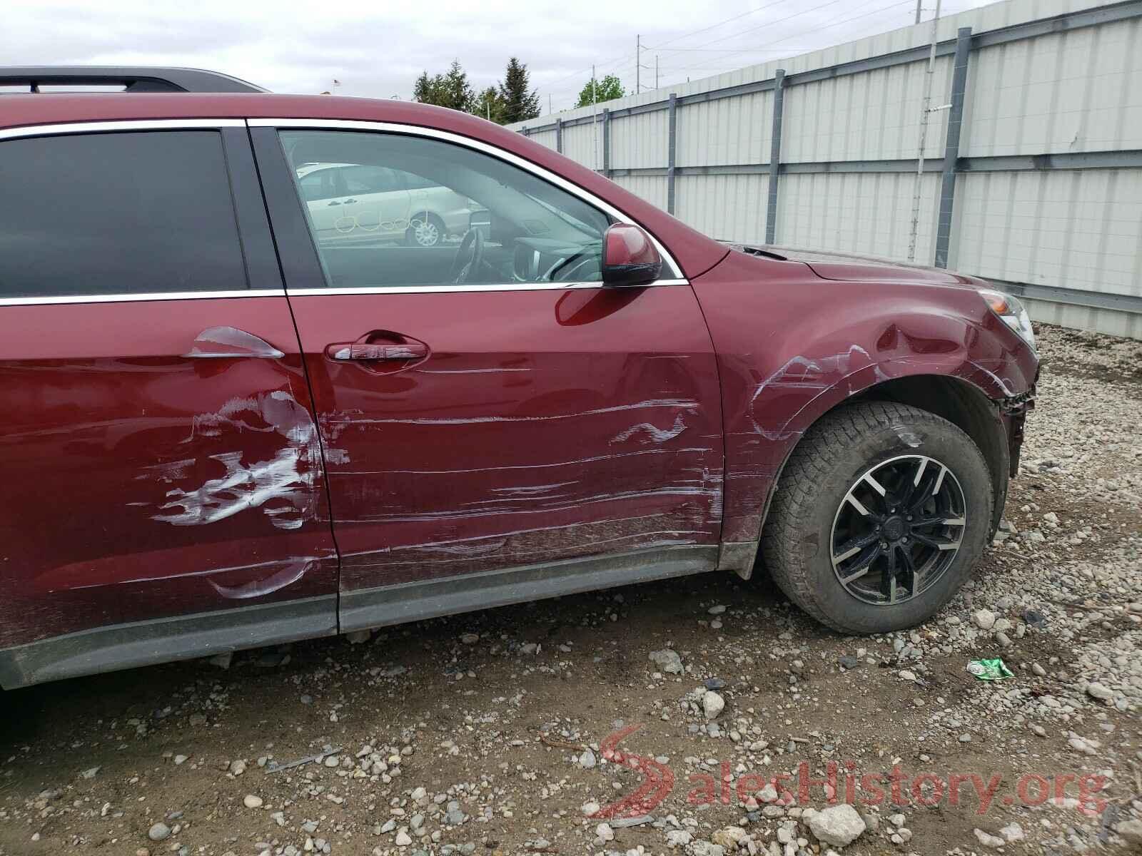 2GNALCEK7H1552674 2017 CHEVROLET EQUINOX